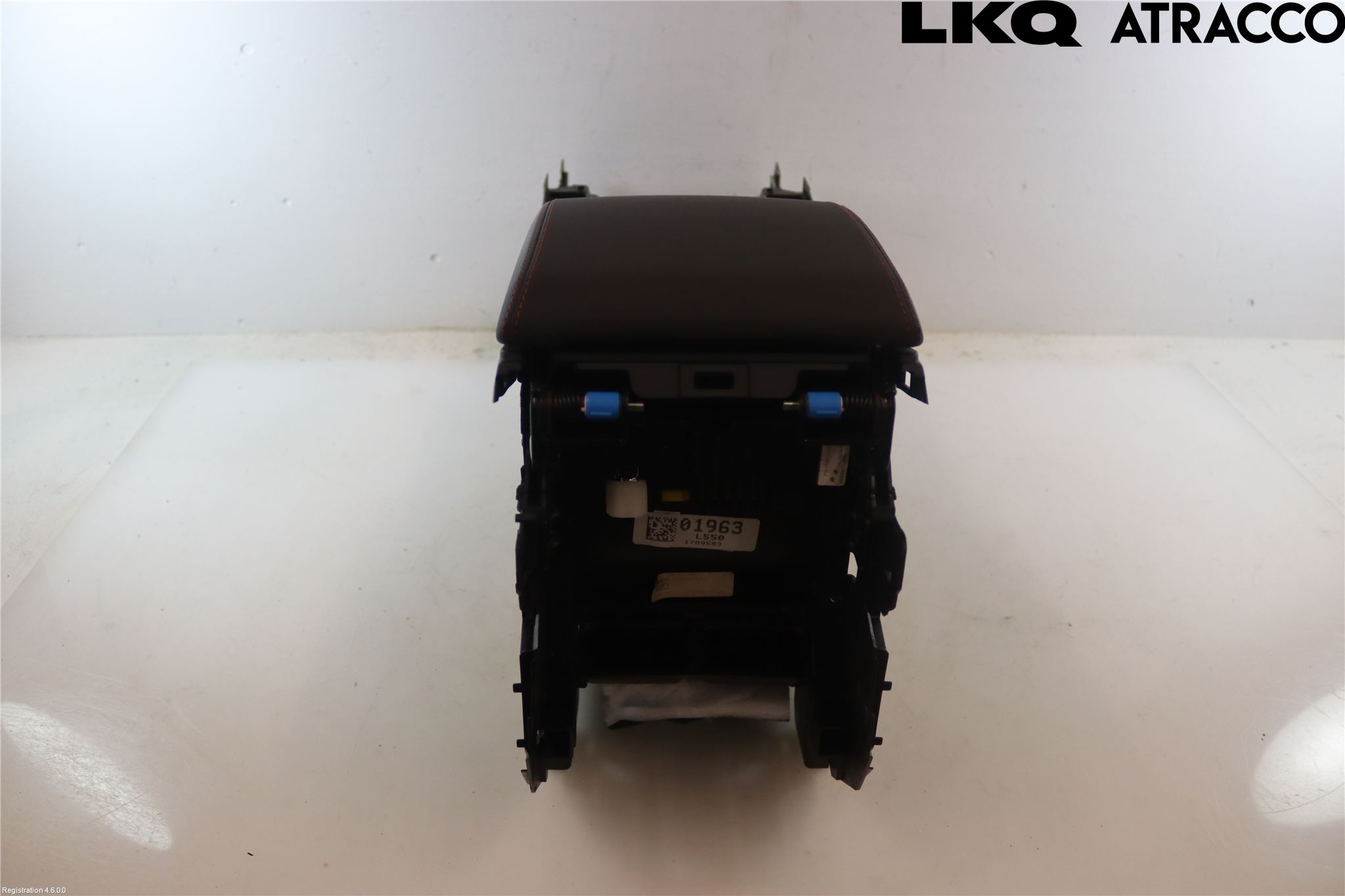 Landrover LAND ROVER DISCOVERY 5 16->> Instrumentkonsoll Gulv