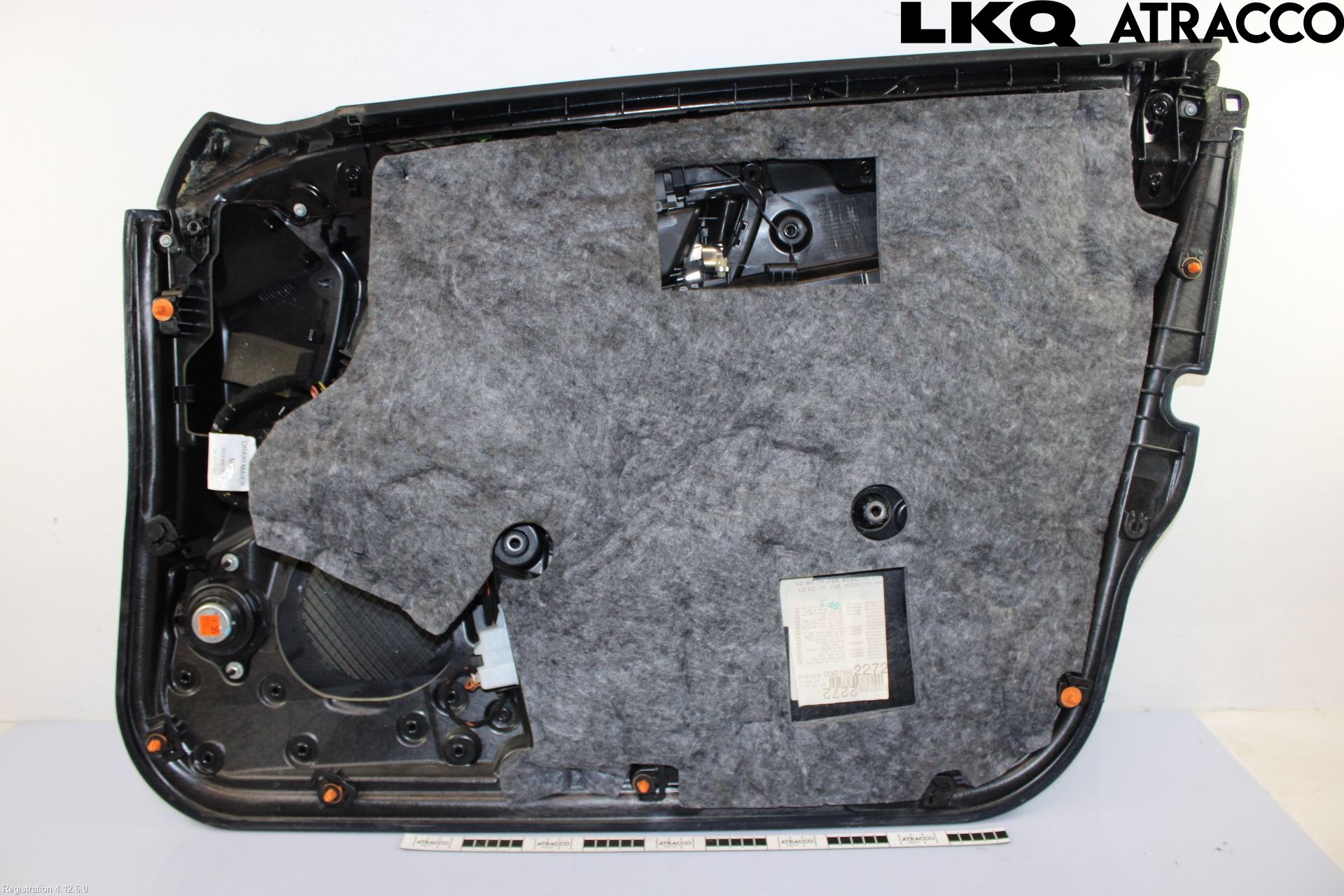Mercedes-Benz MB E-KLASS (W212) 09-16 Innr Dørtrekk Venstre