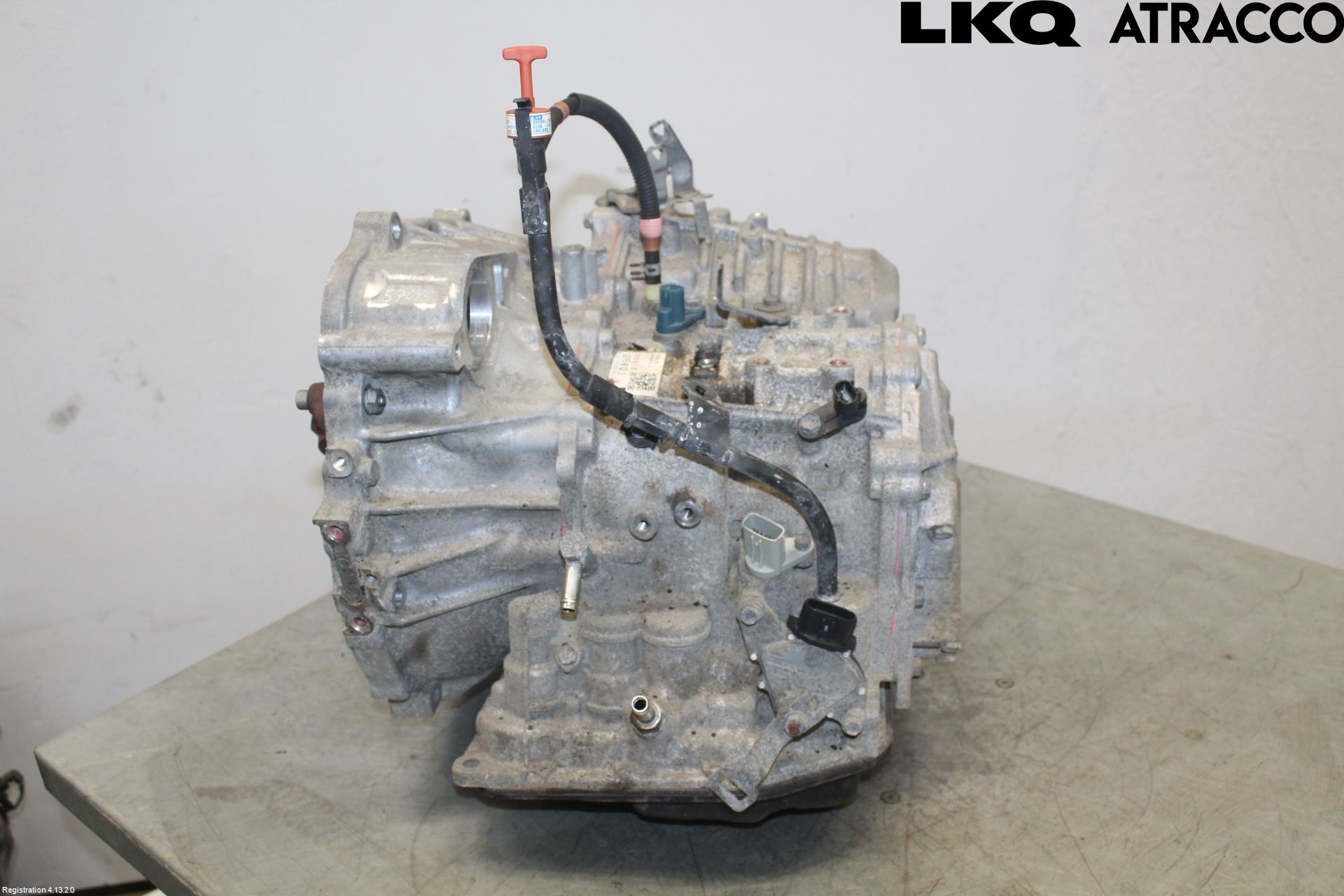 Toyota AVENSIS 07-08 Gearkasse Automat