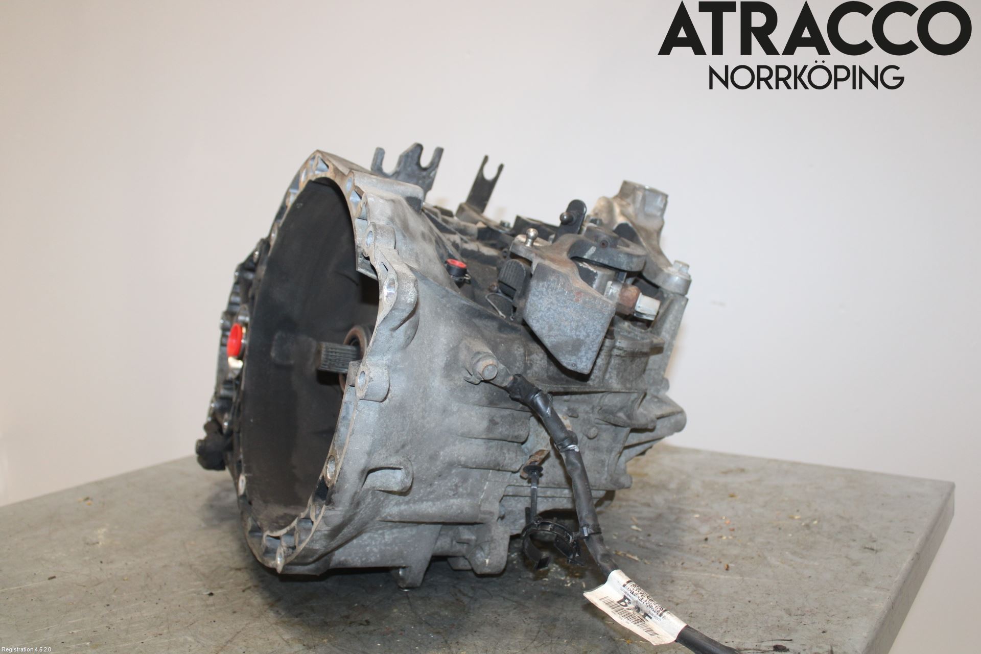 Ford KUGA 08-12 Gearkasse 6 Trinn