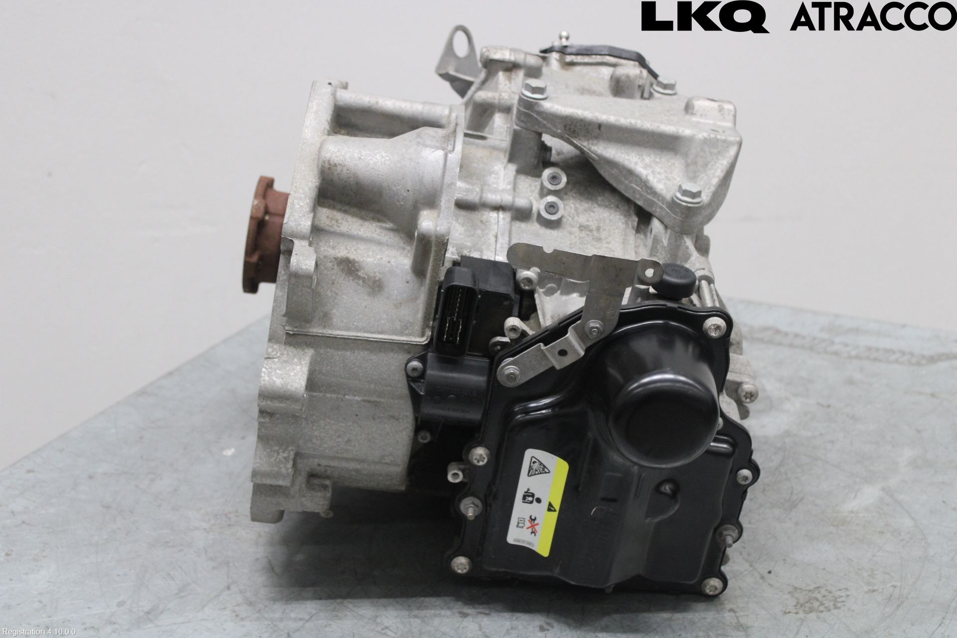 Volkswagen VW GOLF / E-GOLF VII 13-20 Gearkasse  Tronic (Tip)