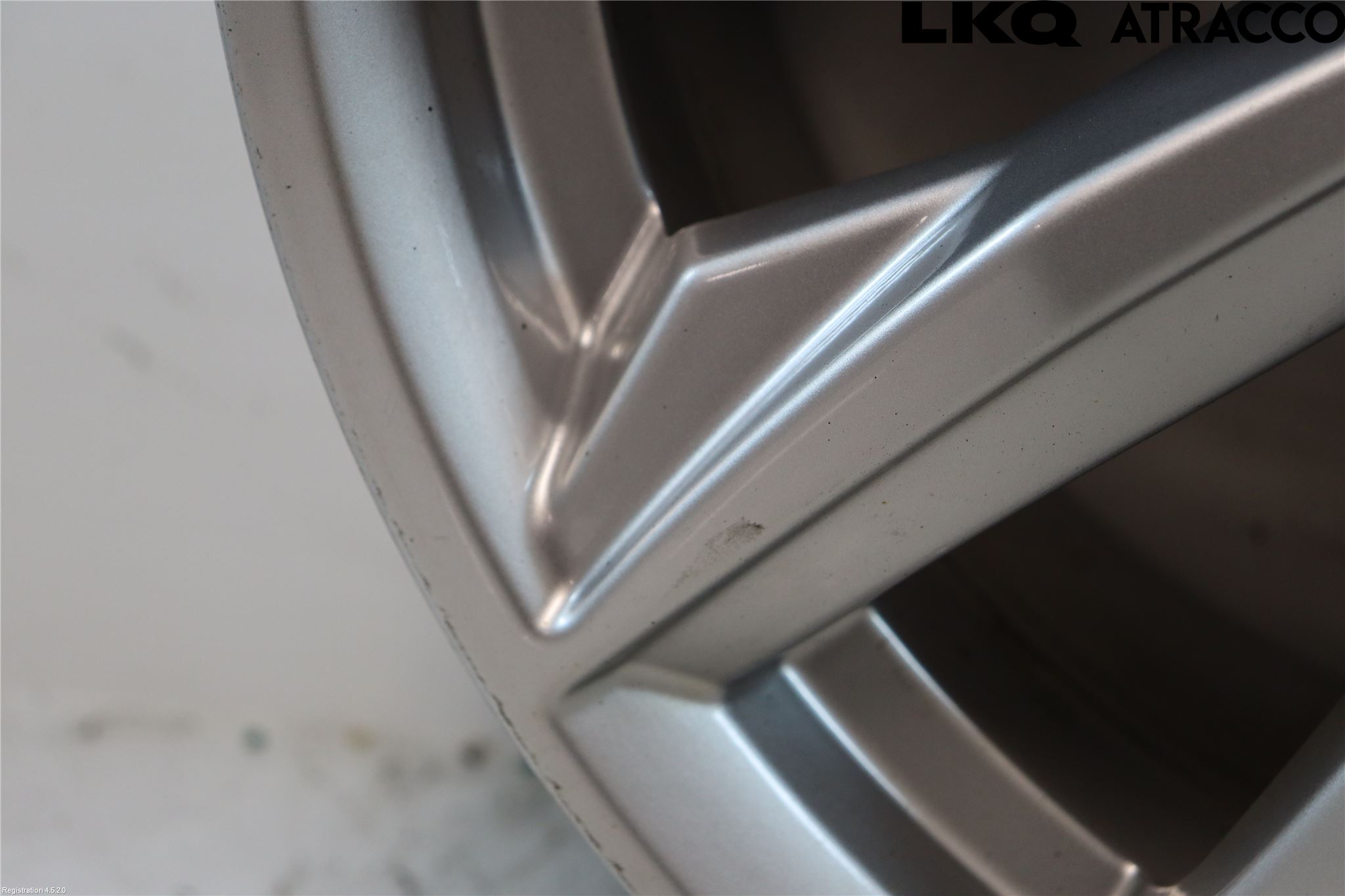 Audi Q5/SQ5 17- Felg Aluminium