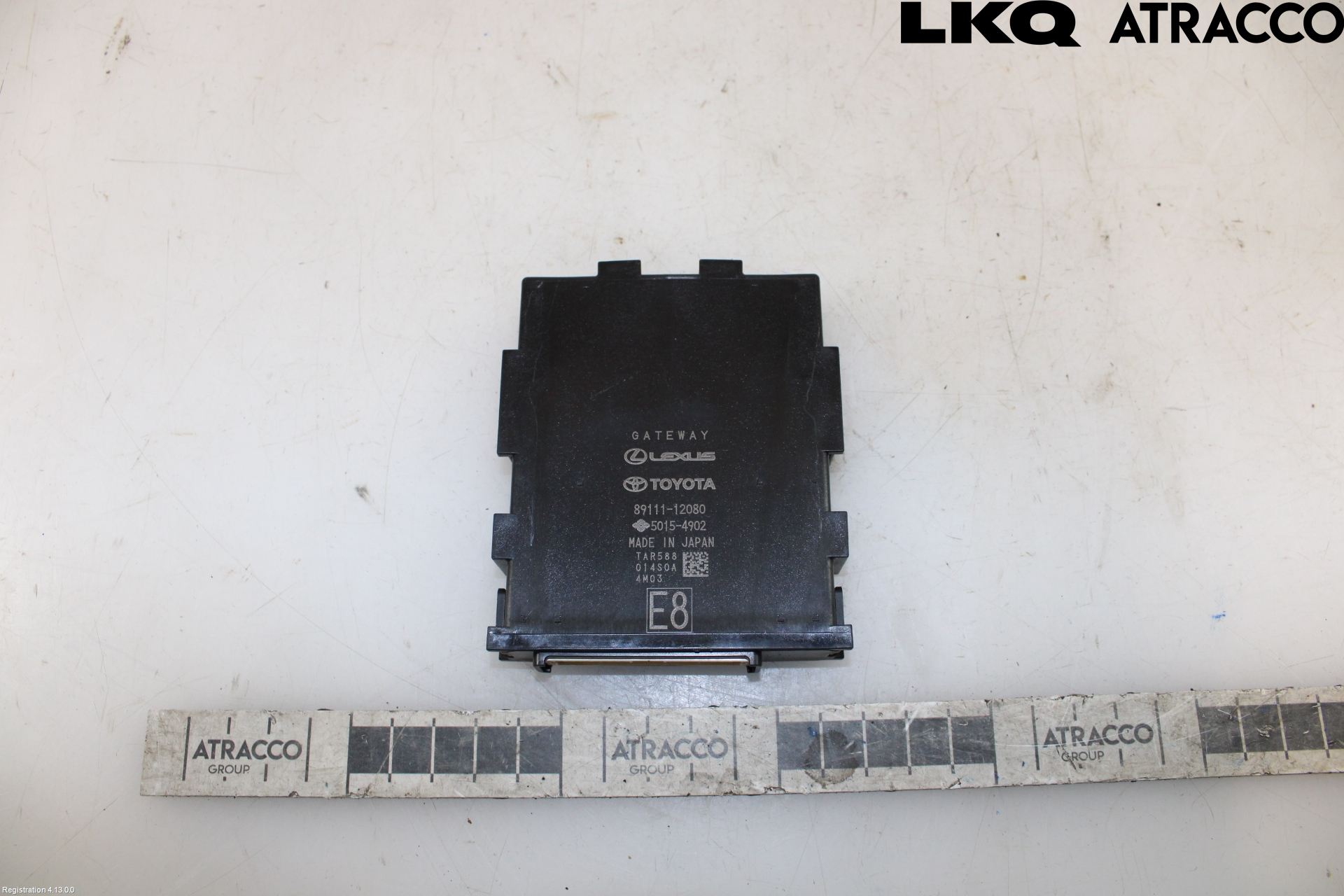 Toyota COROLLA CROSS XG10 22- Styreenhet Øvrig