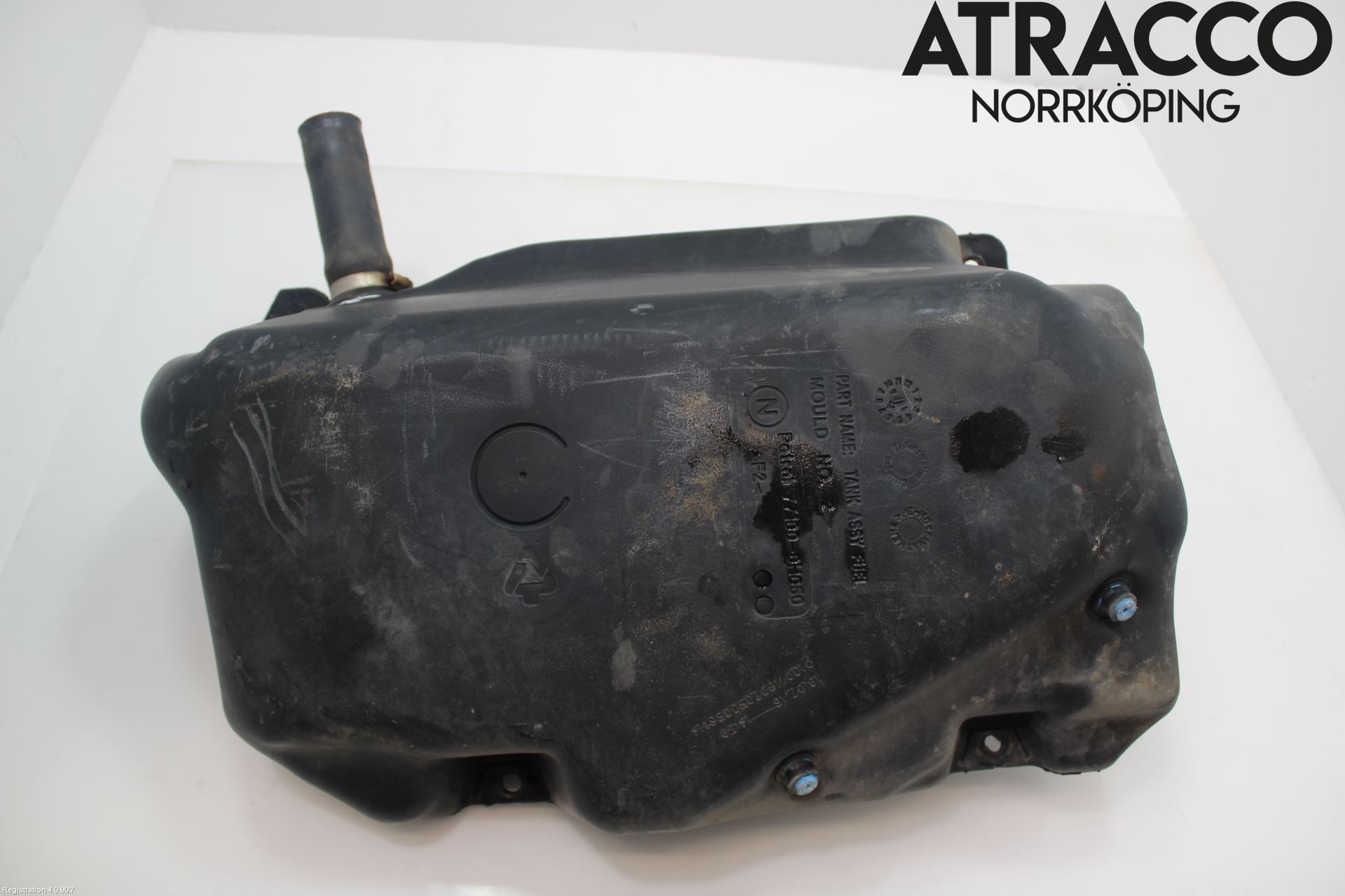 Peugeot 108 15-22 Drivstofftank Innsprøytning