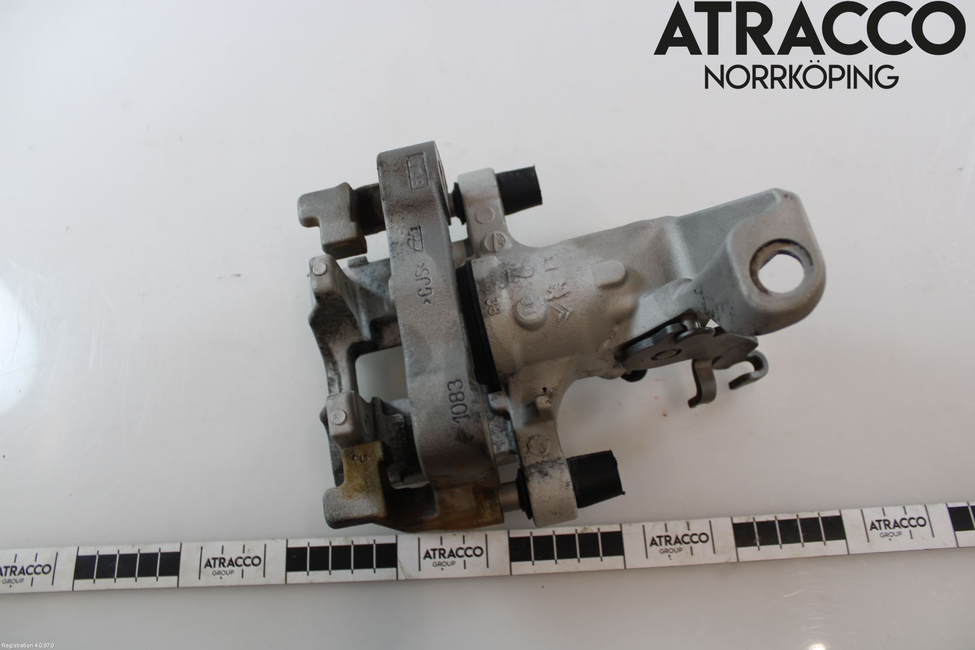 Peugeot 308 14-21 Bremsecaliper Bak Venstre