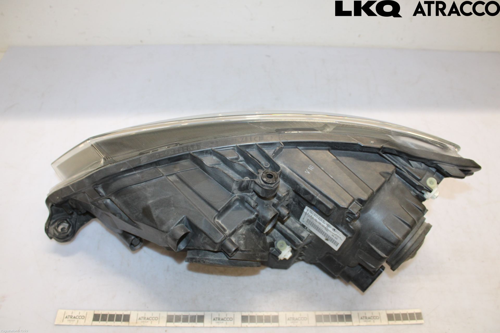 Skoda FABIA 15-21 Frontlykt Høyre