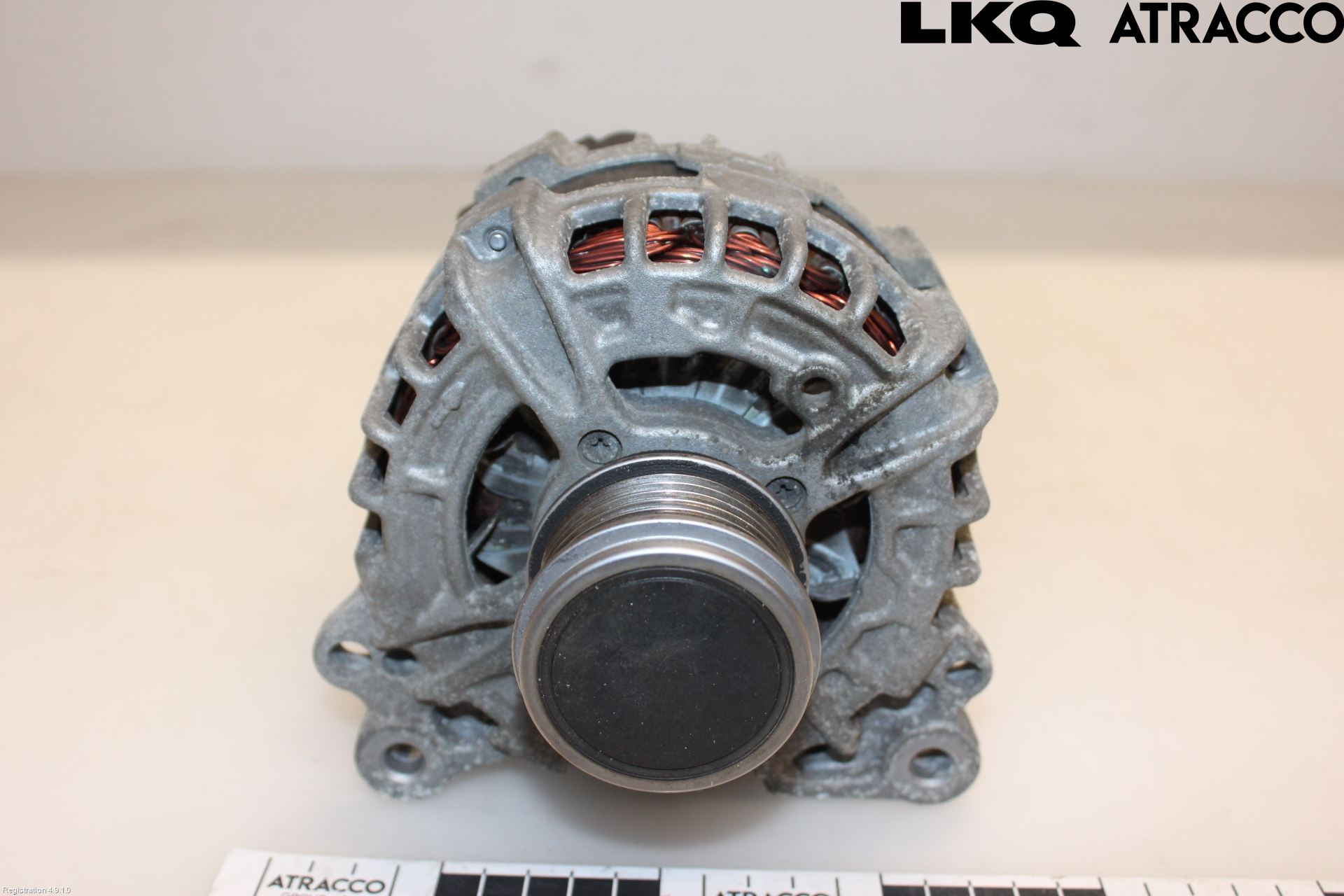 Volkswagen VW PASSAT 15-19 Dynamo