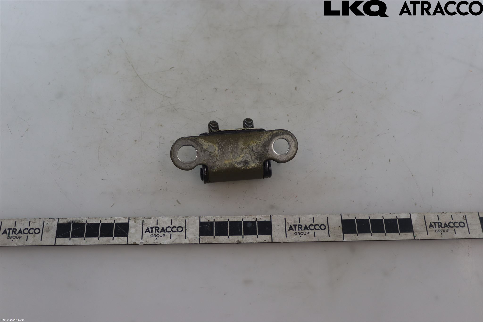 Toyota AURIS 10-12 Bakluke Hengsel Venstre