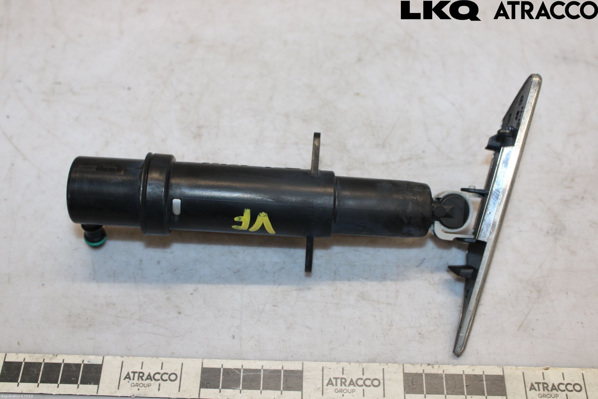 Ford KUGA 08-12 Spylerdyse Frontlykter