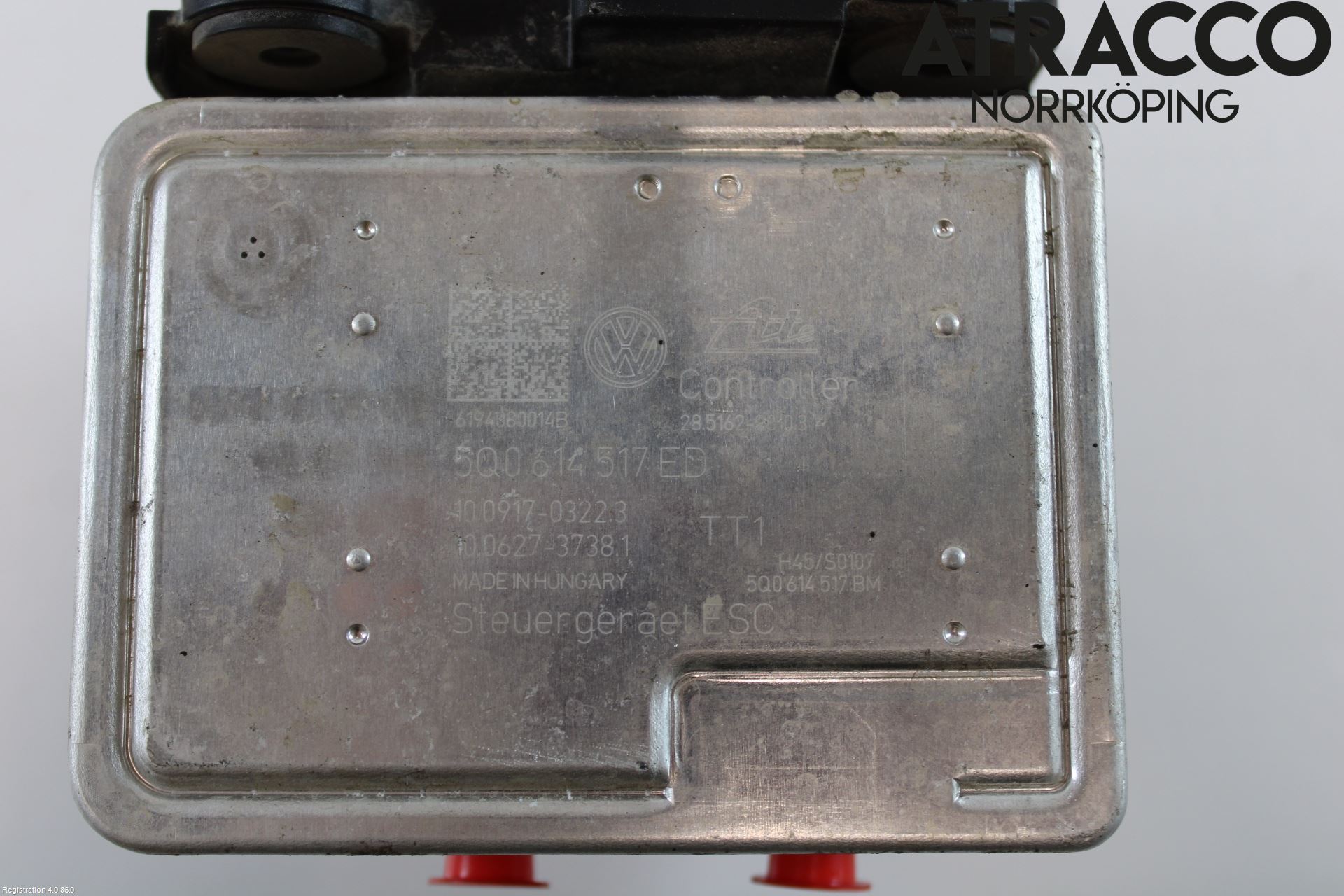 Skoda OCTAVIA (5E) 13-20 Abs Hydraulikkaggregat