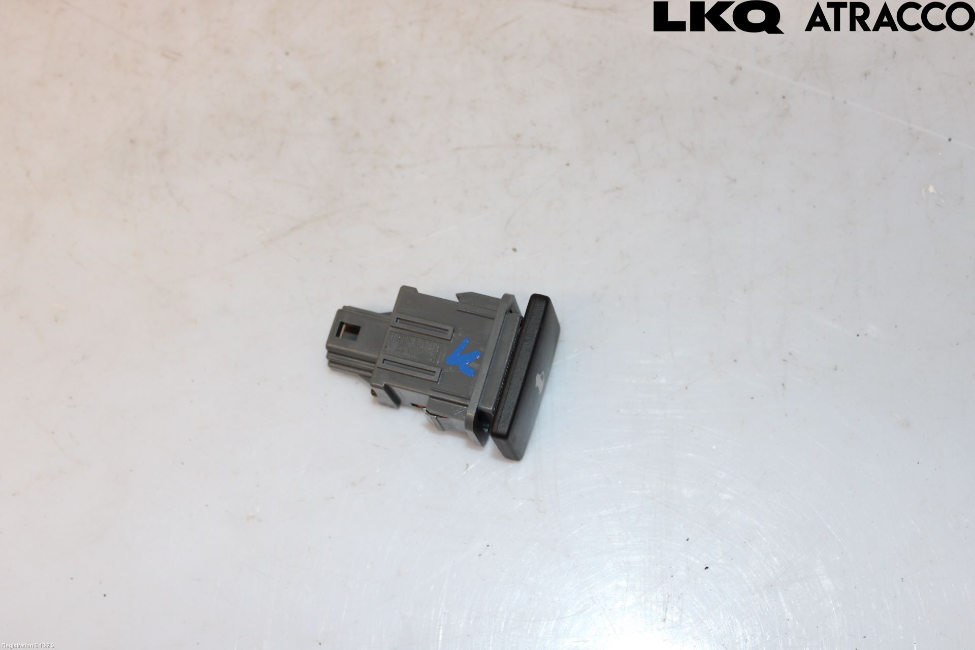 Lexus IS 250/350 14-20 Bryter Bakluke