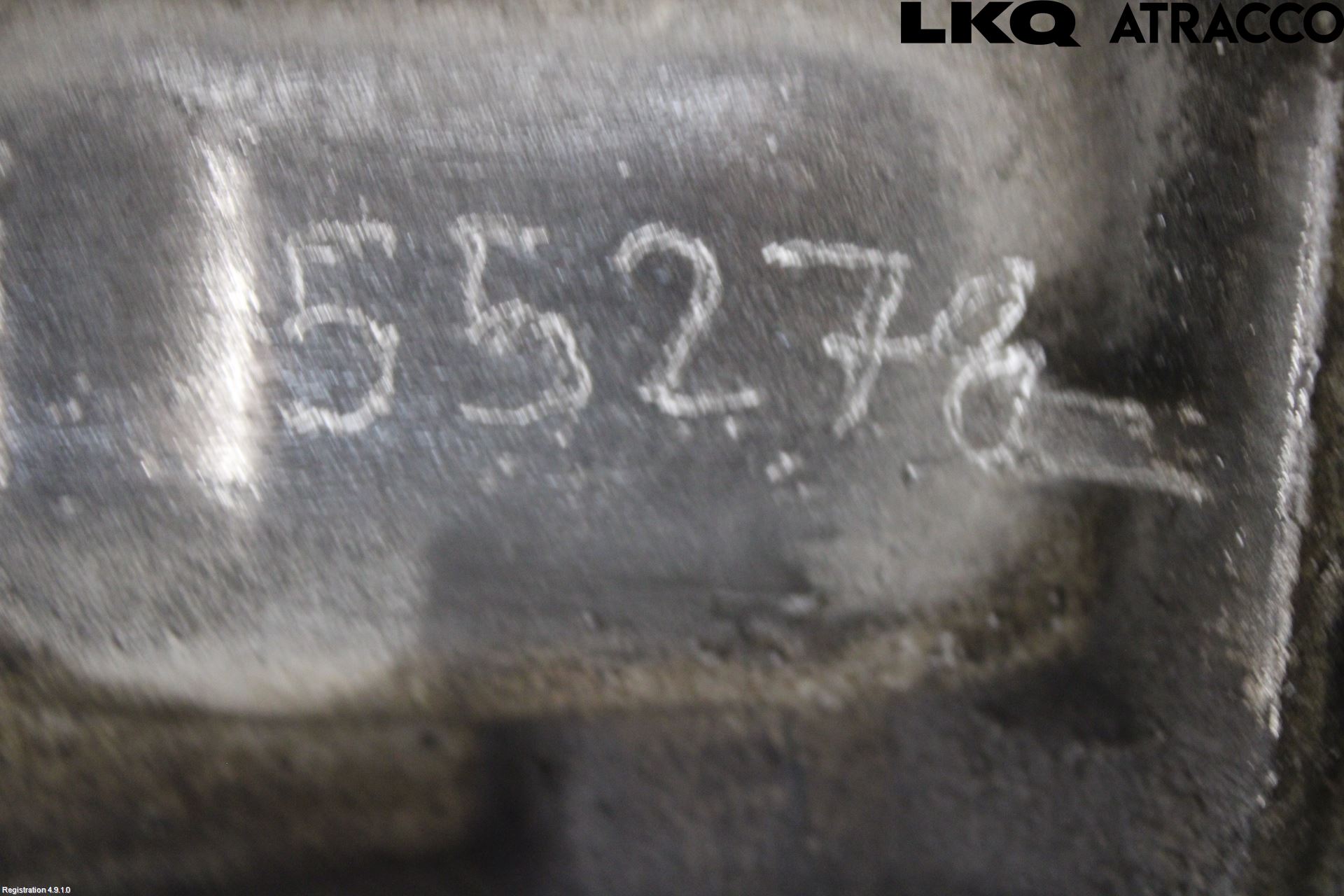 Skoda OCTAVIA (1Z) 05-13 Motor Bensin