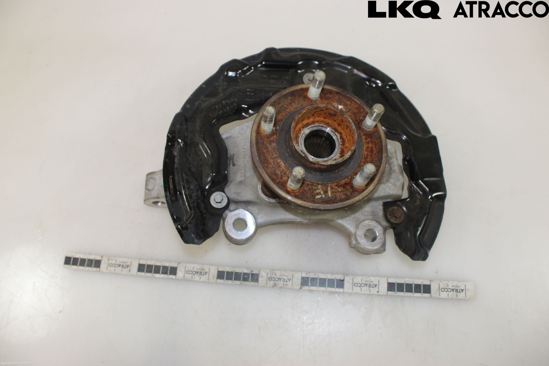 Ford MONDEO 15-22 Spindel Vf