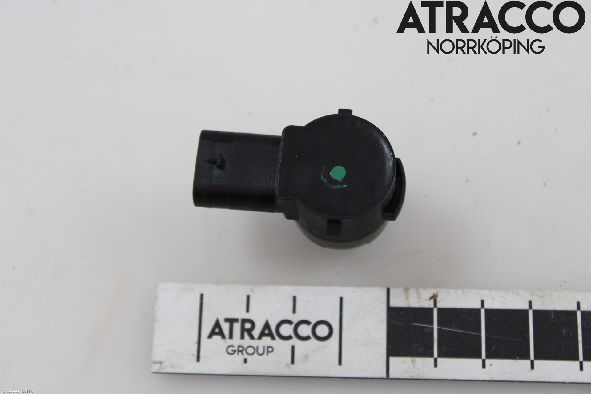 Audi A5 17- Sensor Ryggesensor
