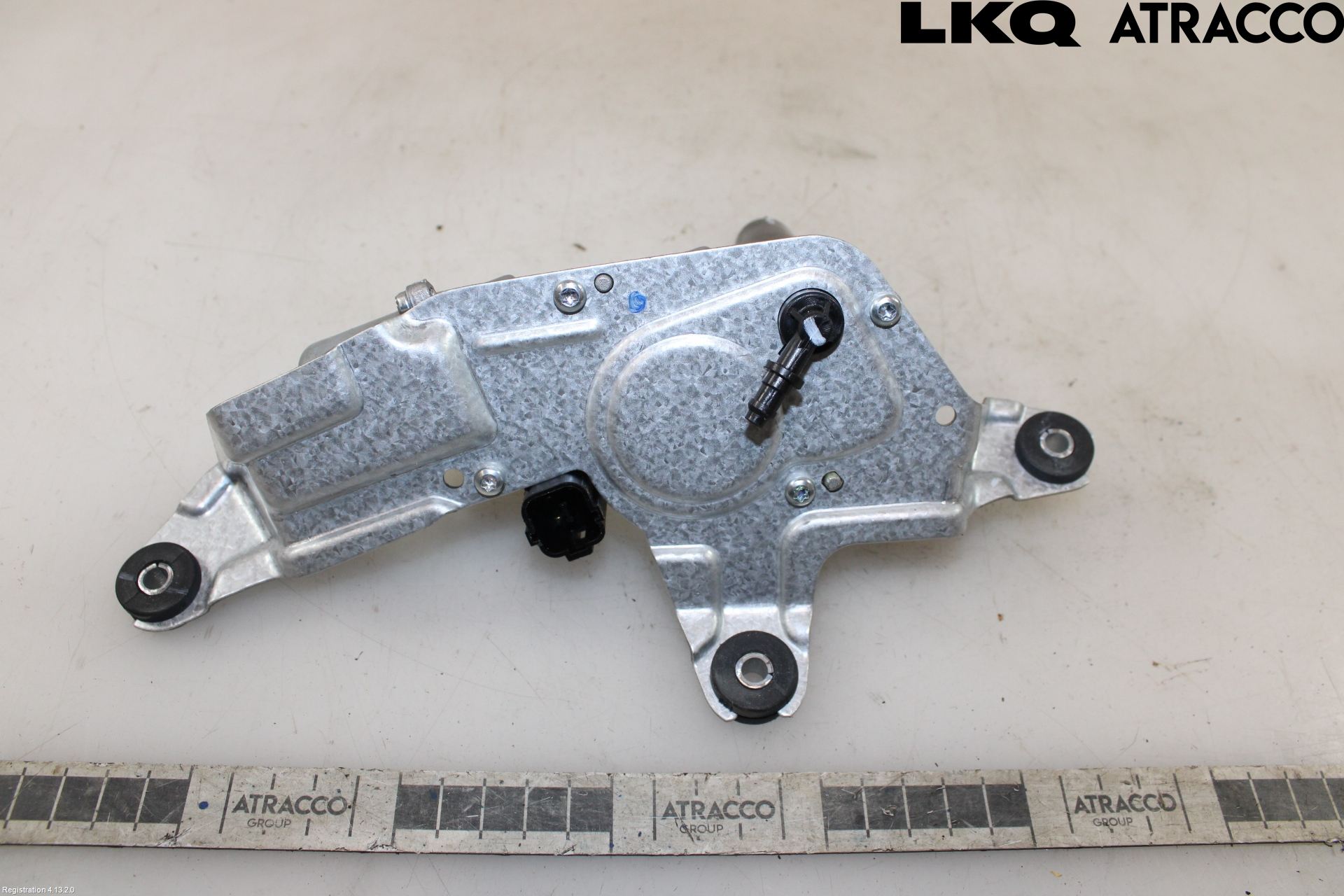 MG 3 HYBRID+ 25- Viskermotor Bakluke