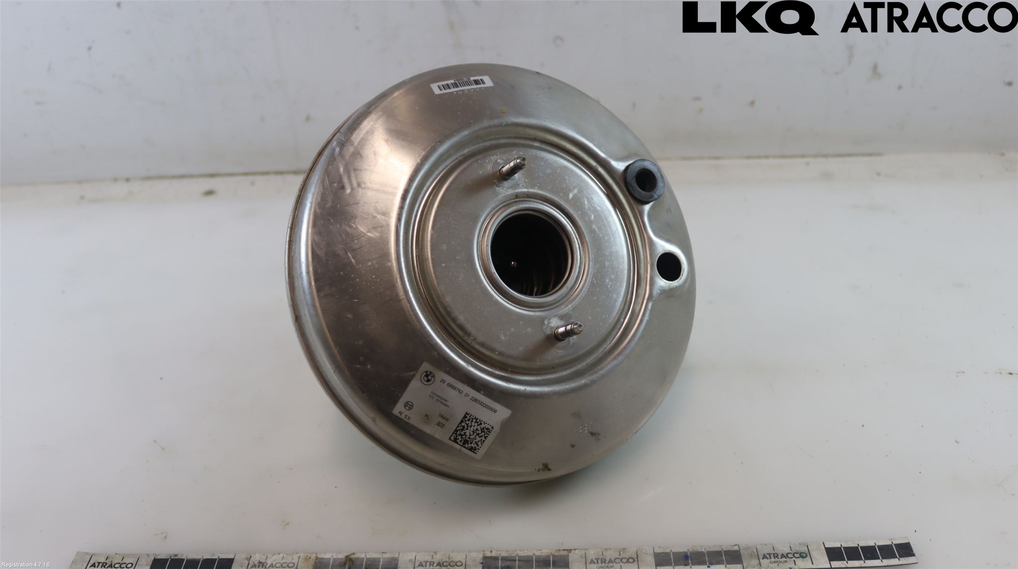 Mini ONE/COOPER 3DR F56 14-24 Bremseservo