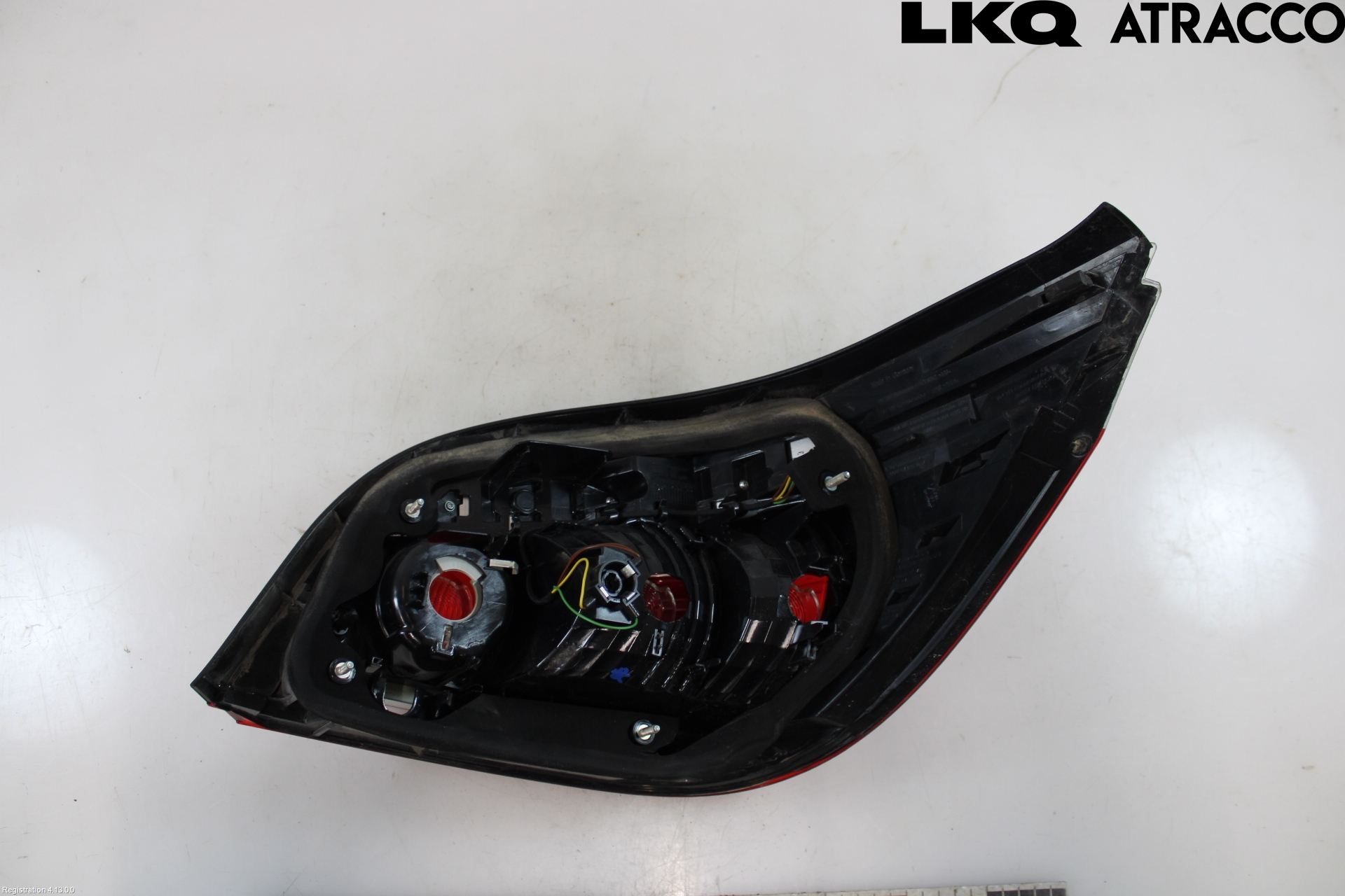 BMW 5 E60/61 Sed/Tou 02-10 Baklykt Venstre