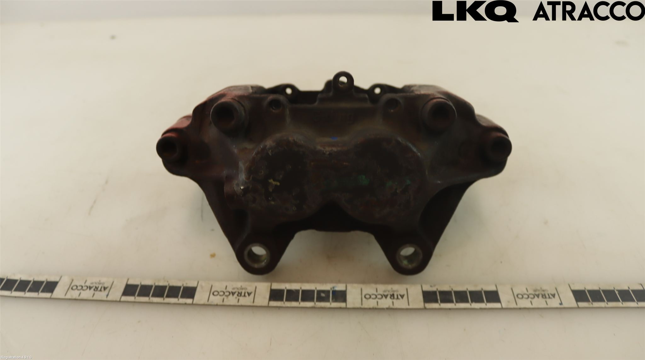 Mercedes-Benz MB S/CL-KLASS (W140) 91-98 Bremsecaliper Foran Venstre
