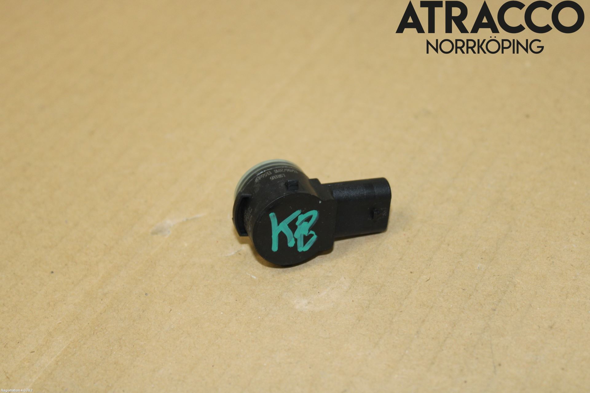 Volkswagen VW POLO VI 18->> Sensor Ryggesensor