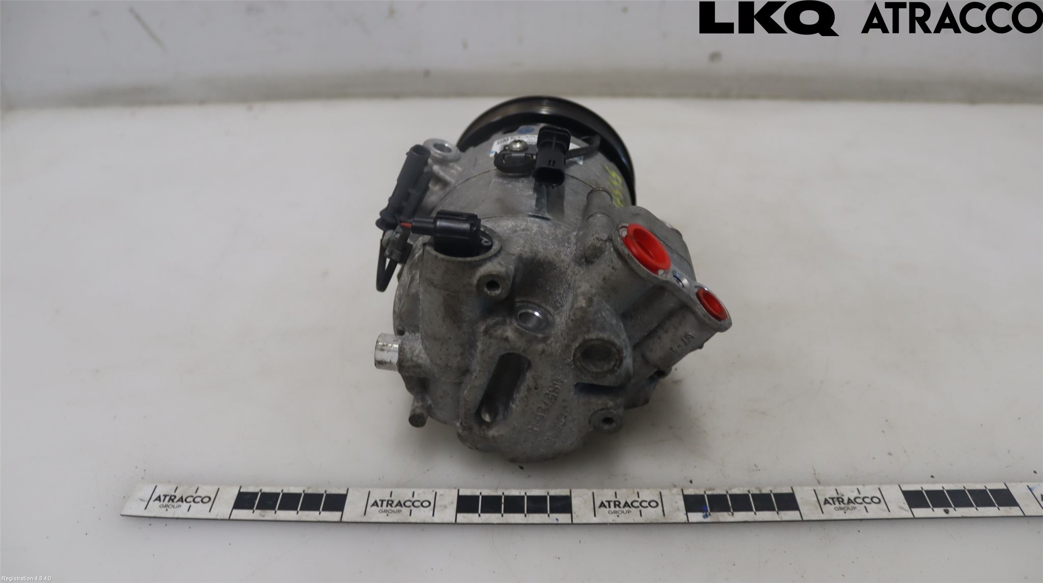 GM CHEVROLET CRUZE Varme Ac Kompressor