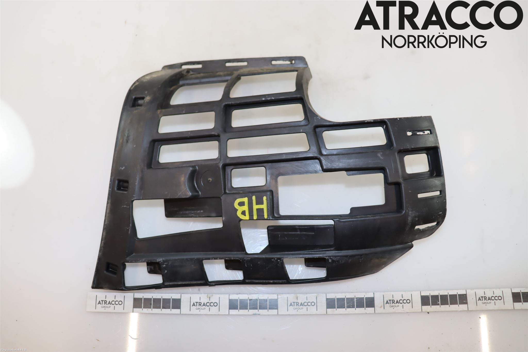 Volkswagen VW CADDY 11-15 Støtfangerfeste Bak Høyre