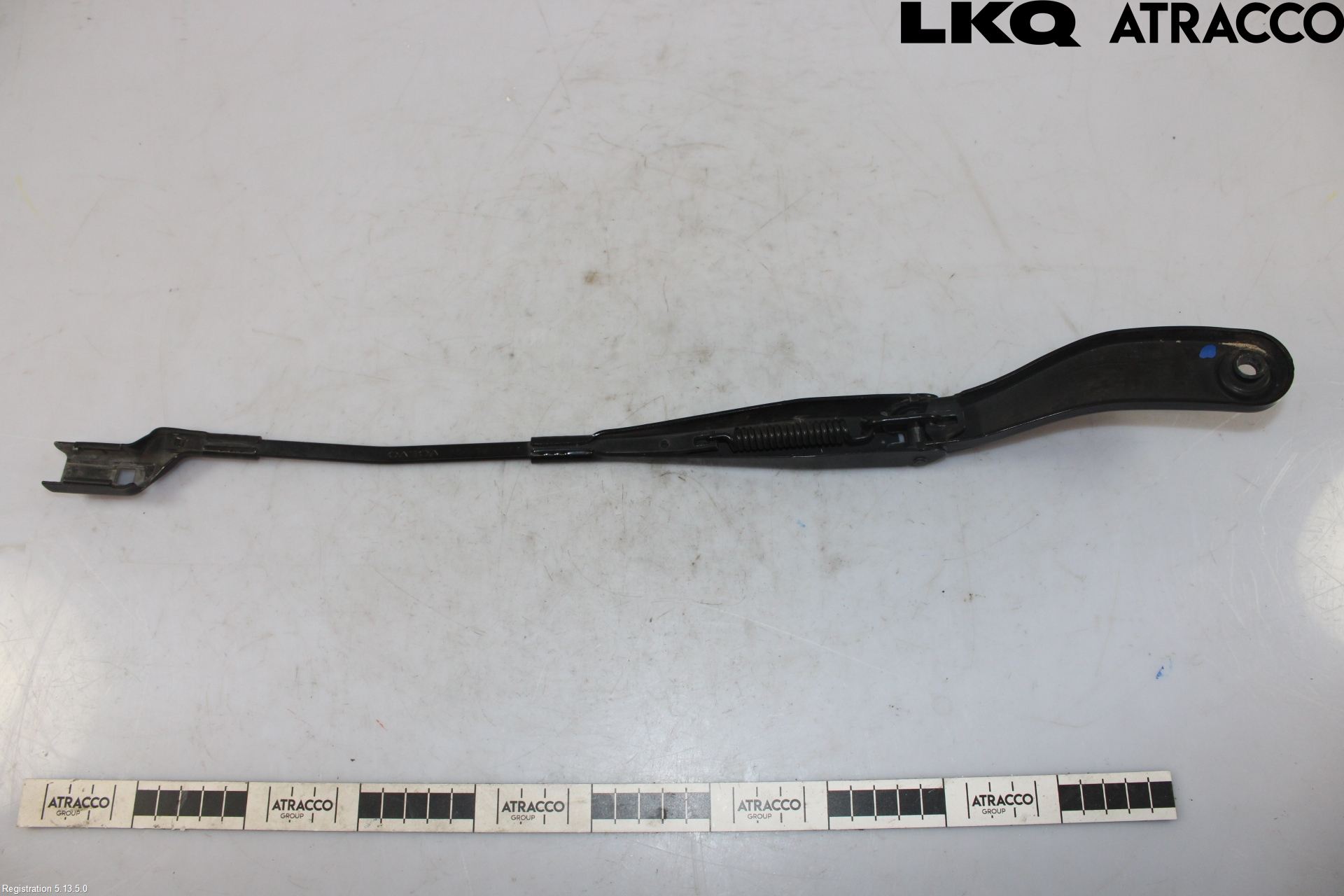 Volvo S40 08-12 Viskerarm-Armer Frontrute