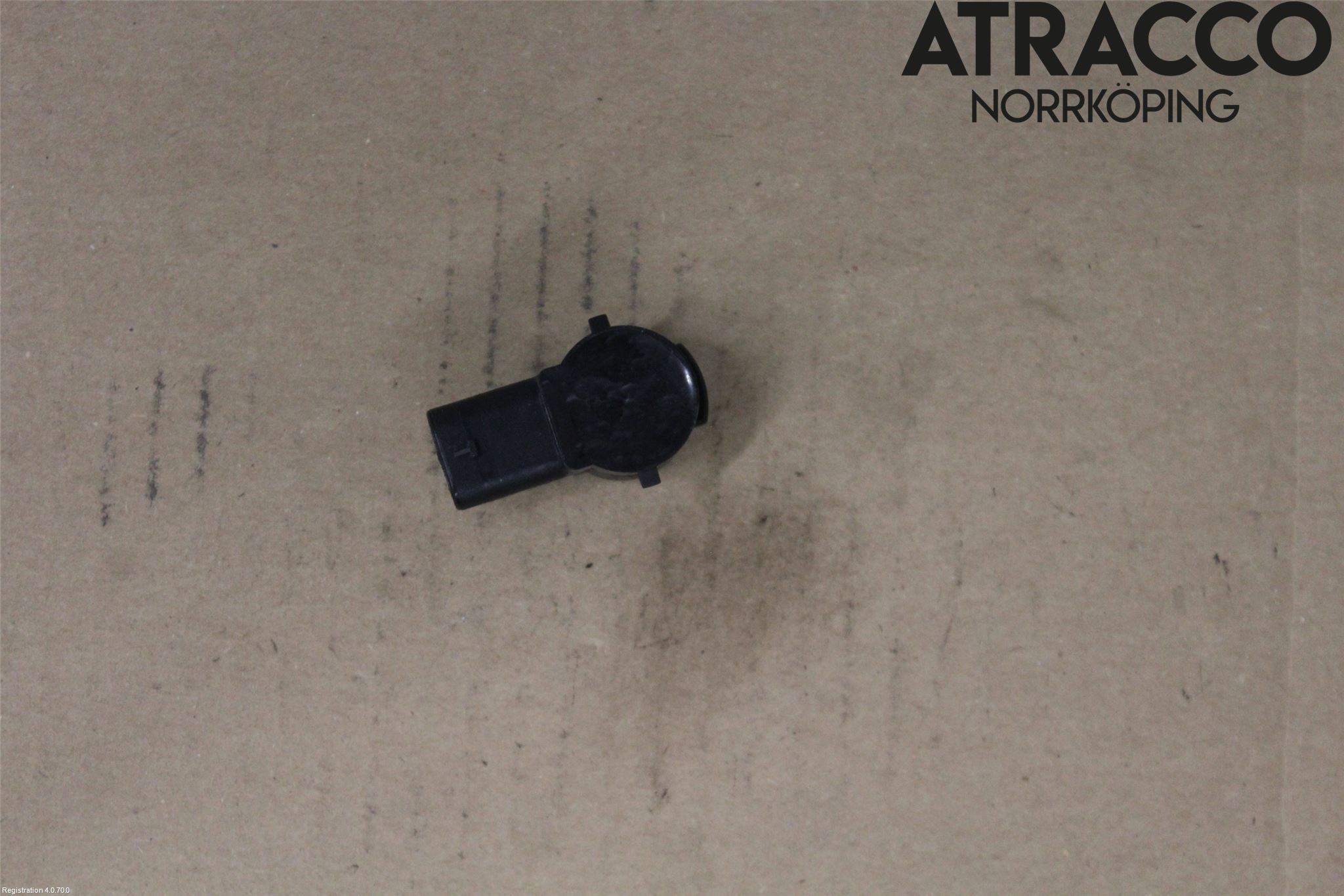 Skoda KAROQ 18- Sensor Ryggesensor