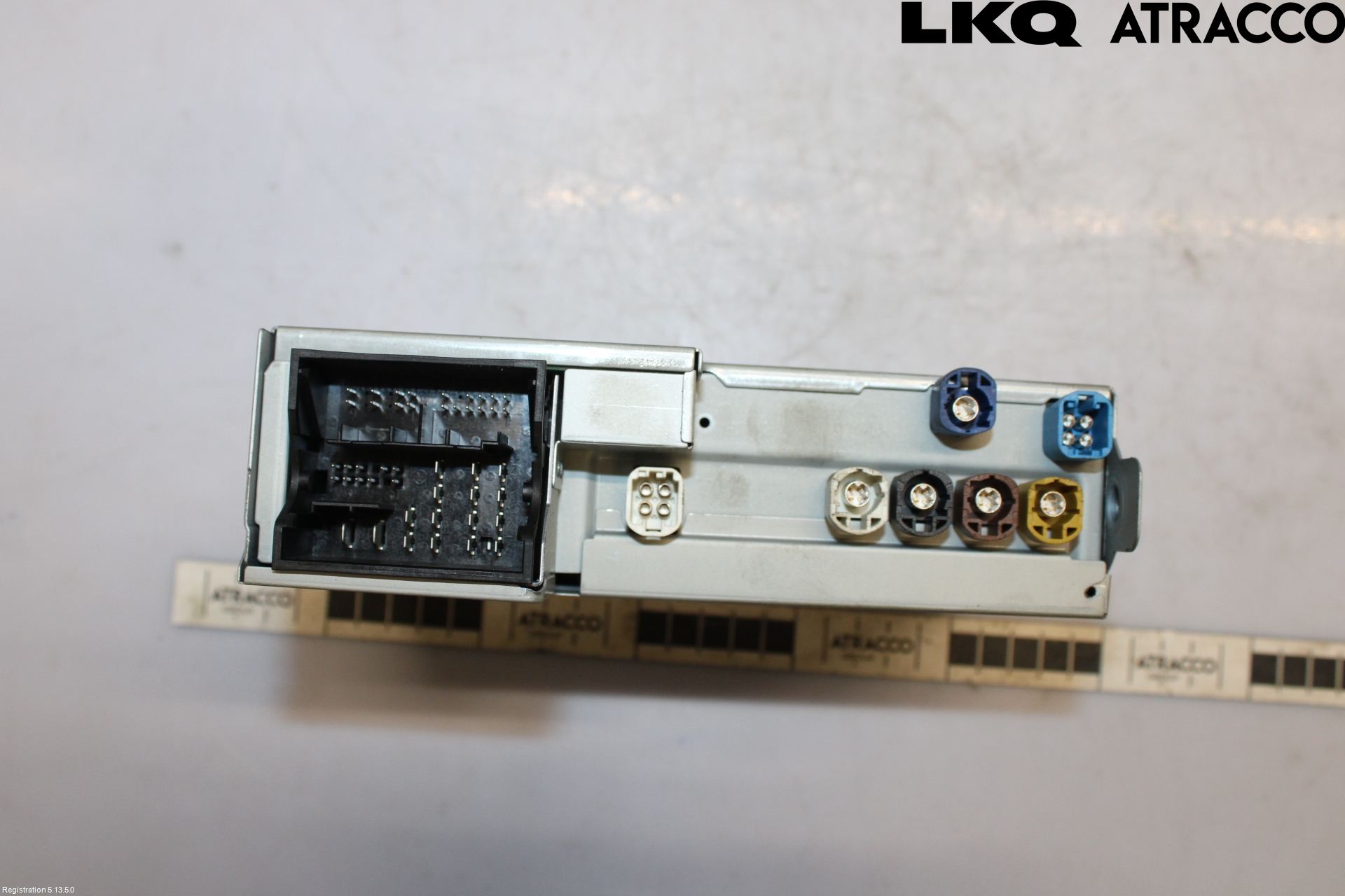 Audi A3/S3 8Y 21- Stereo Radio Med Cd
