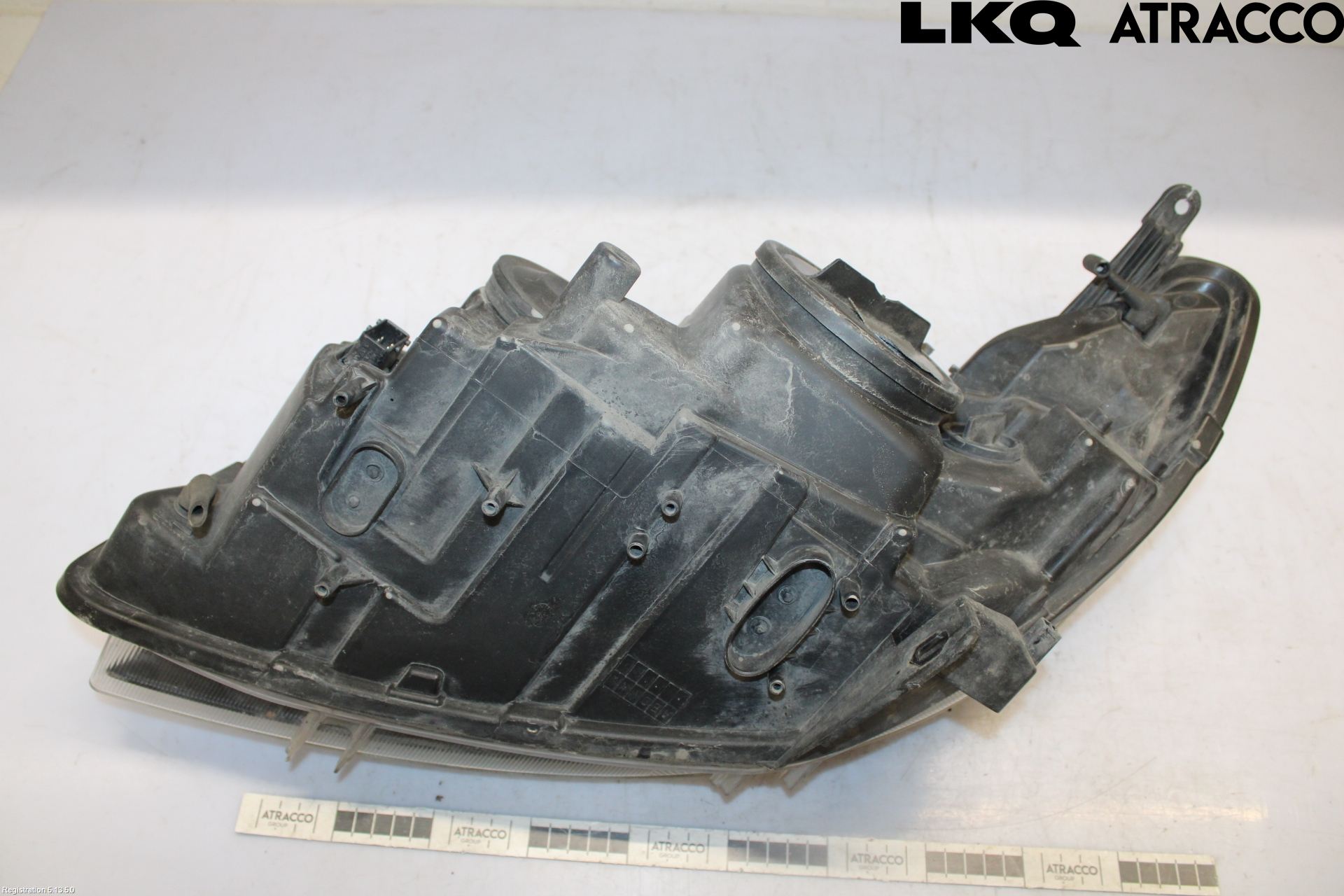 Saab 9-3 VER2/VER3 08-15 Frontlykt Høyre