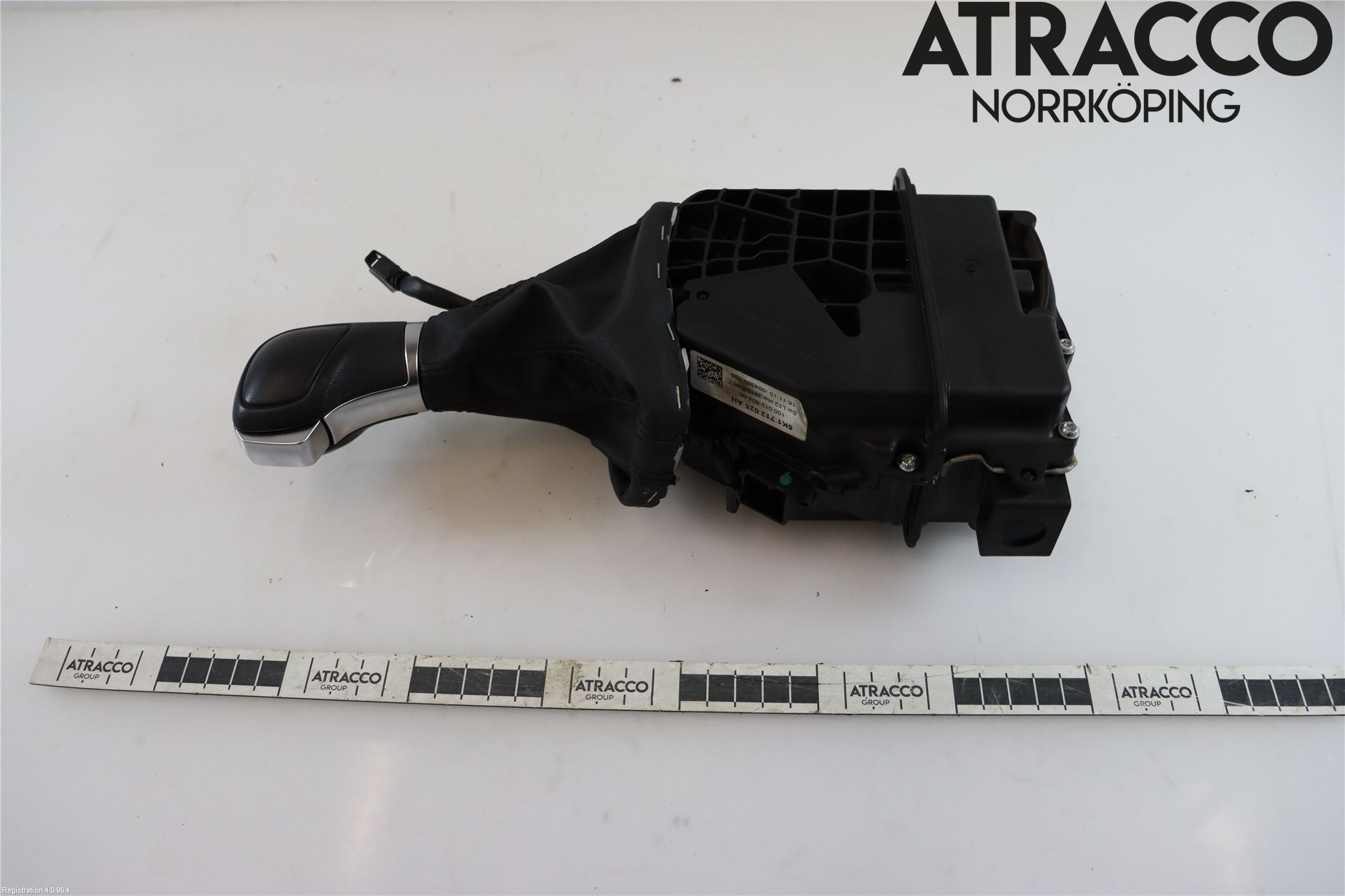 Volkswagen VW GOLF VI 09-13 Gearspak