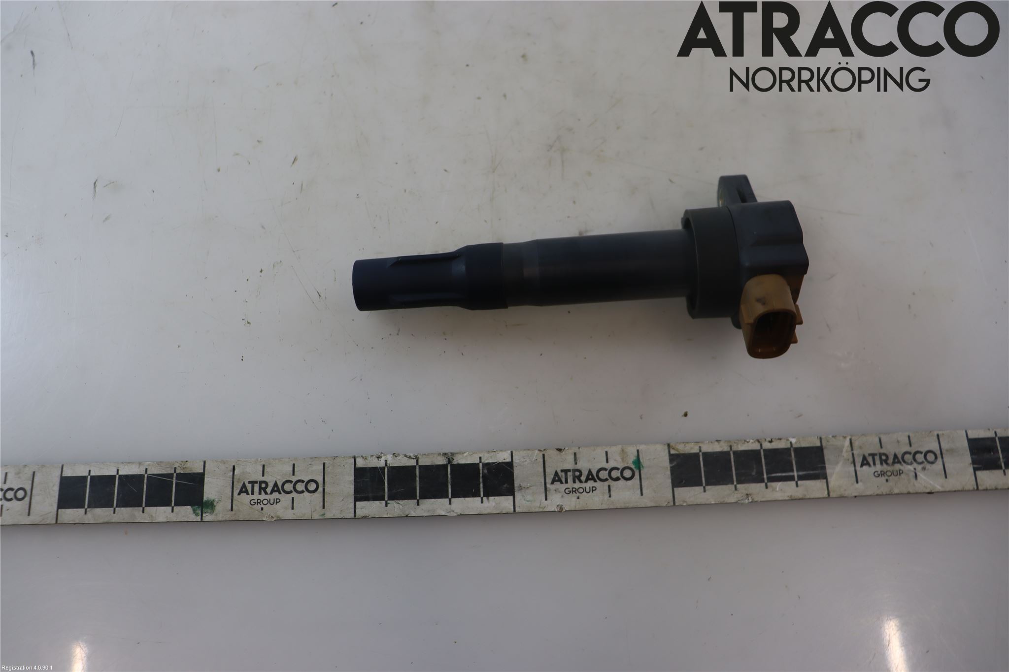 Suzuki ALTO 79-14 Coil