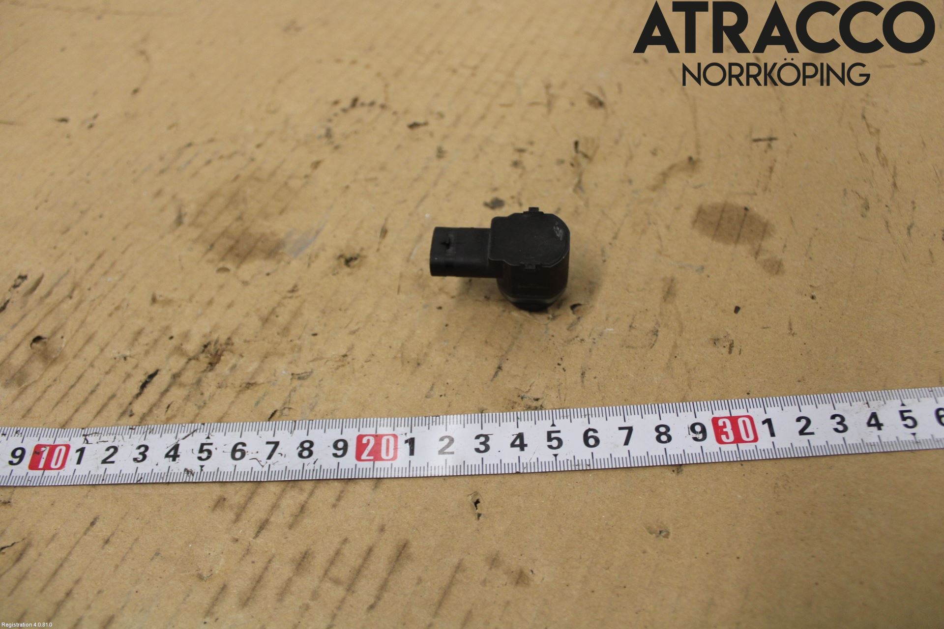 Audi A8/S8 4H 10-17 Sensor Ryggesensor
