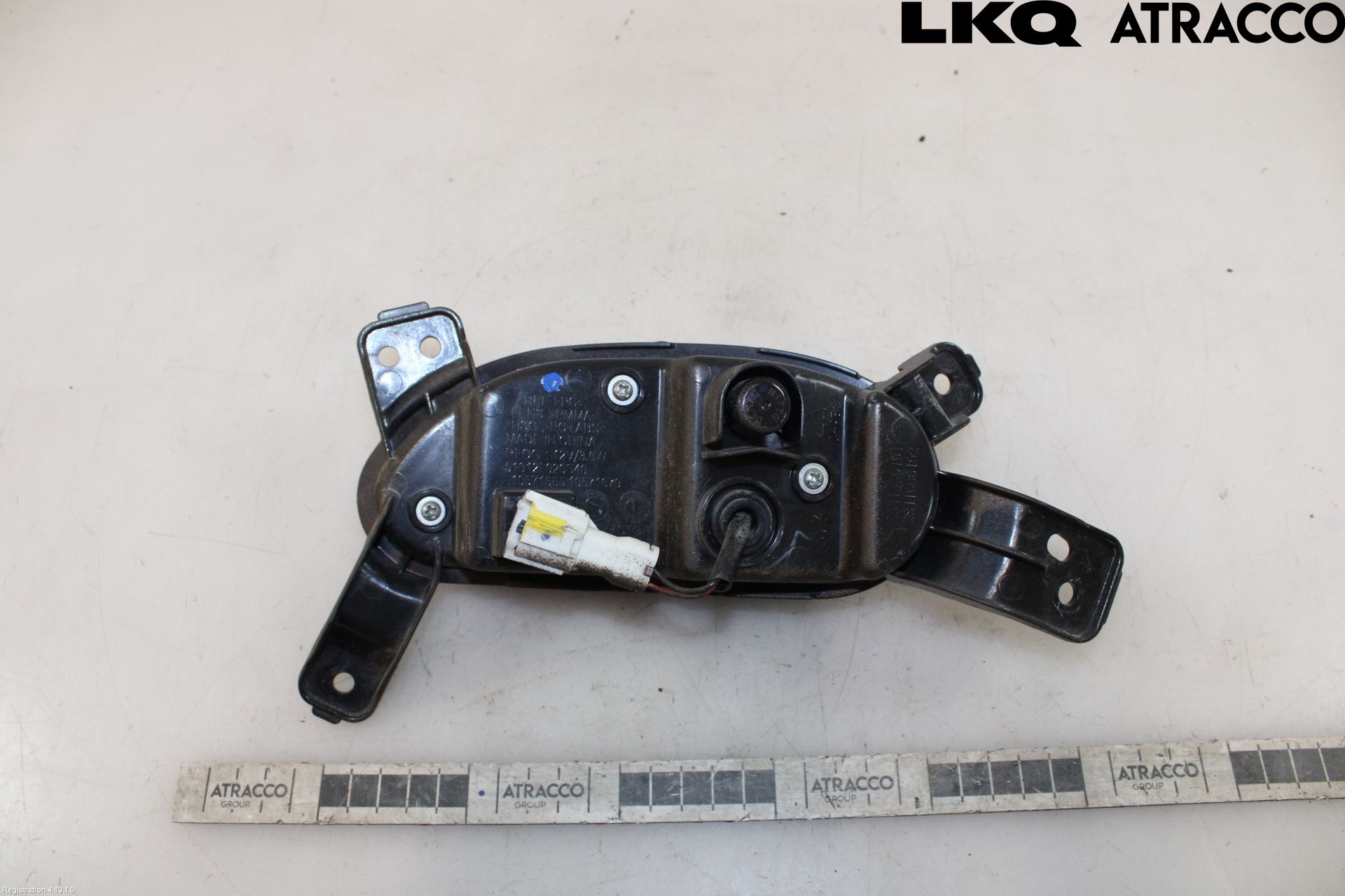 MG ZS EV 20- Refleks Bak