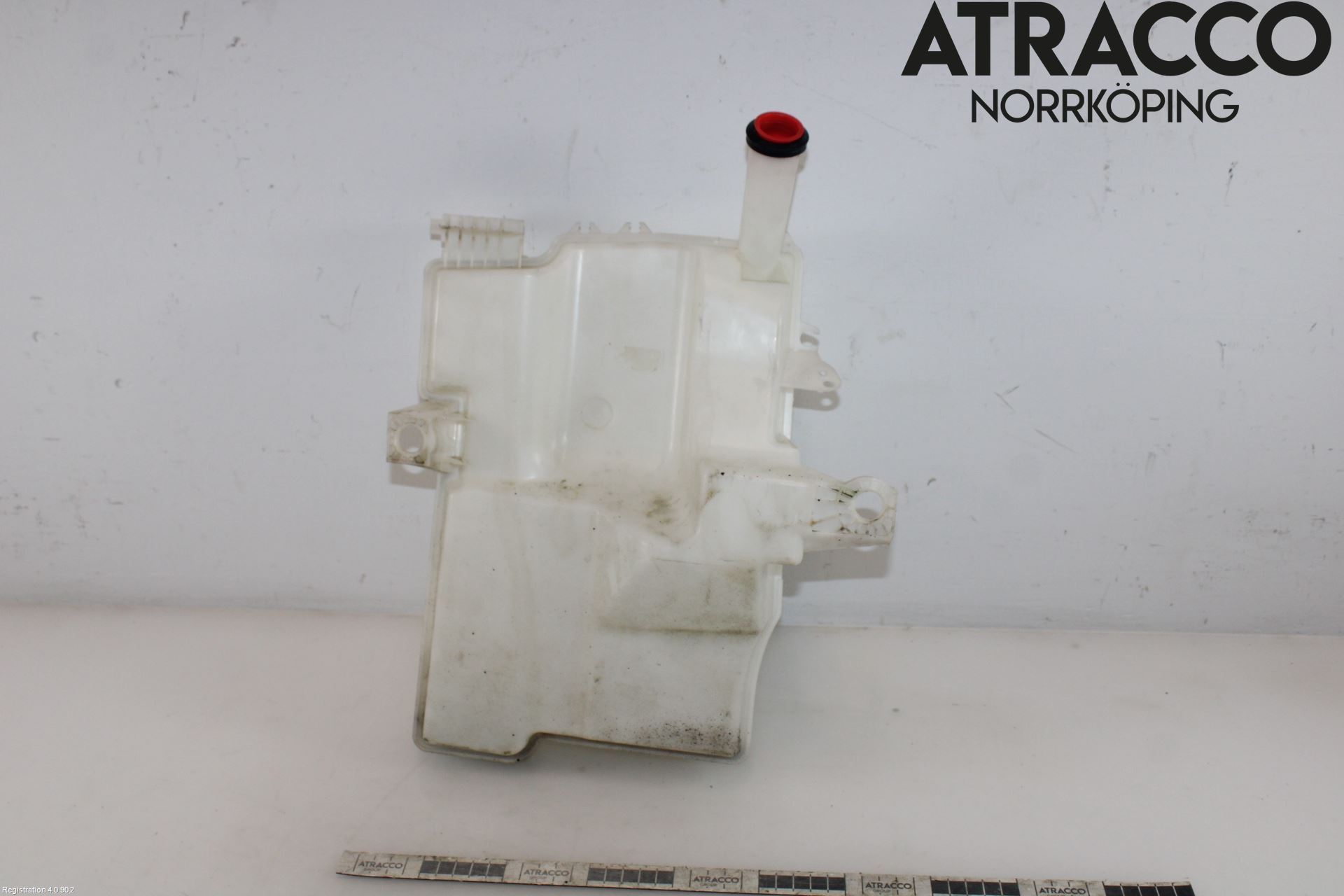 Ford FOCUS 11-14 Spylerbeholder Frontrute-Lykte