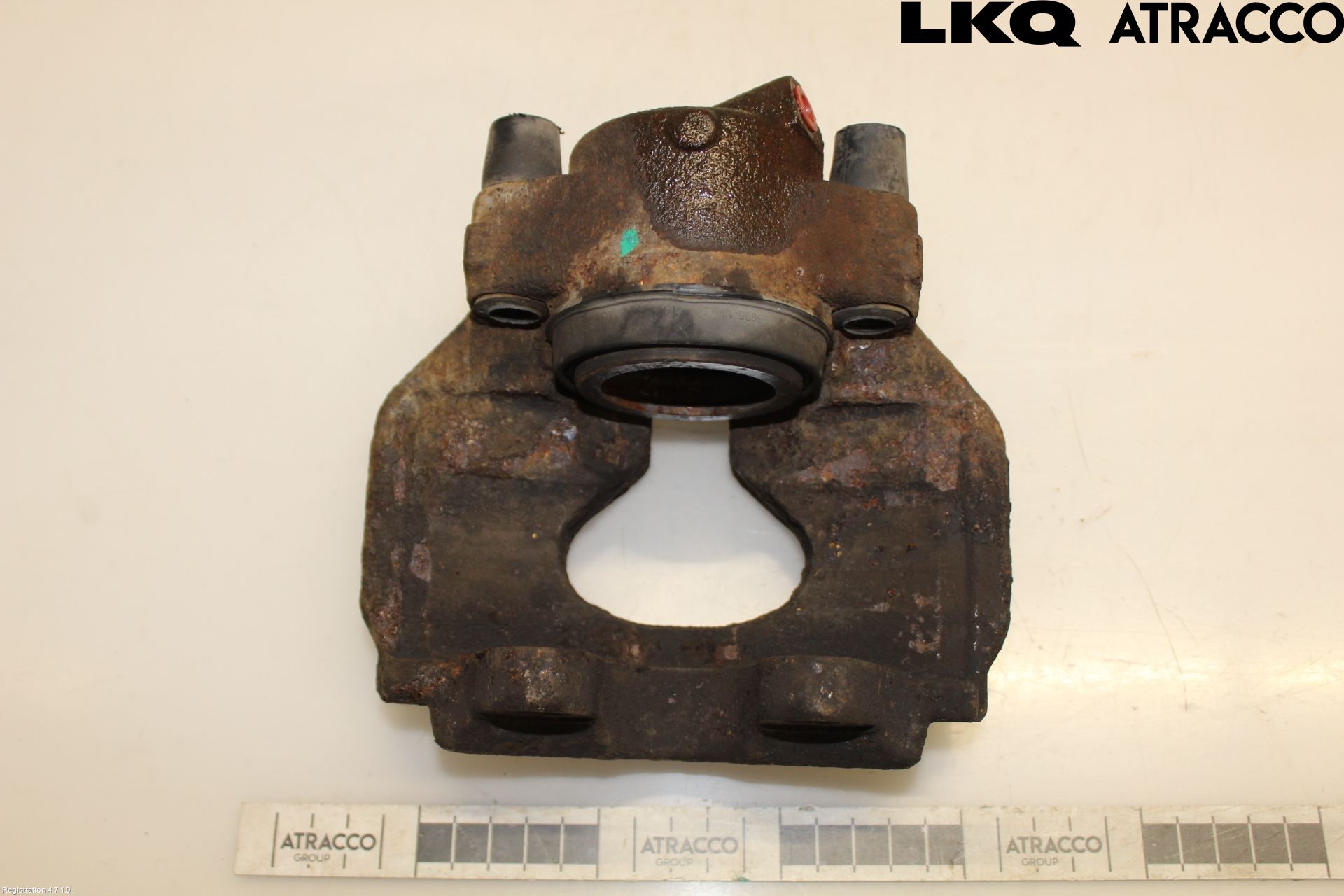 Volkswagen VW TRANSP/CARAVELLE (T5) 04-15 Bremsecaliper Foran Høyre