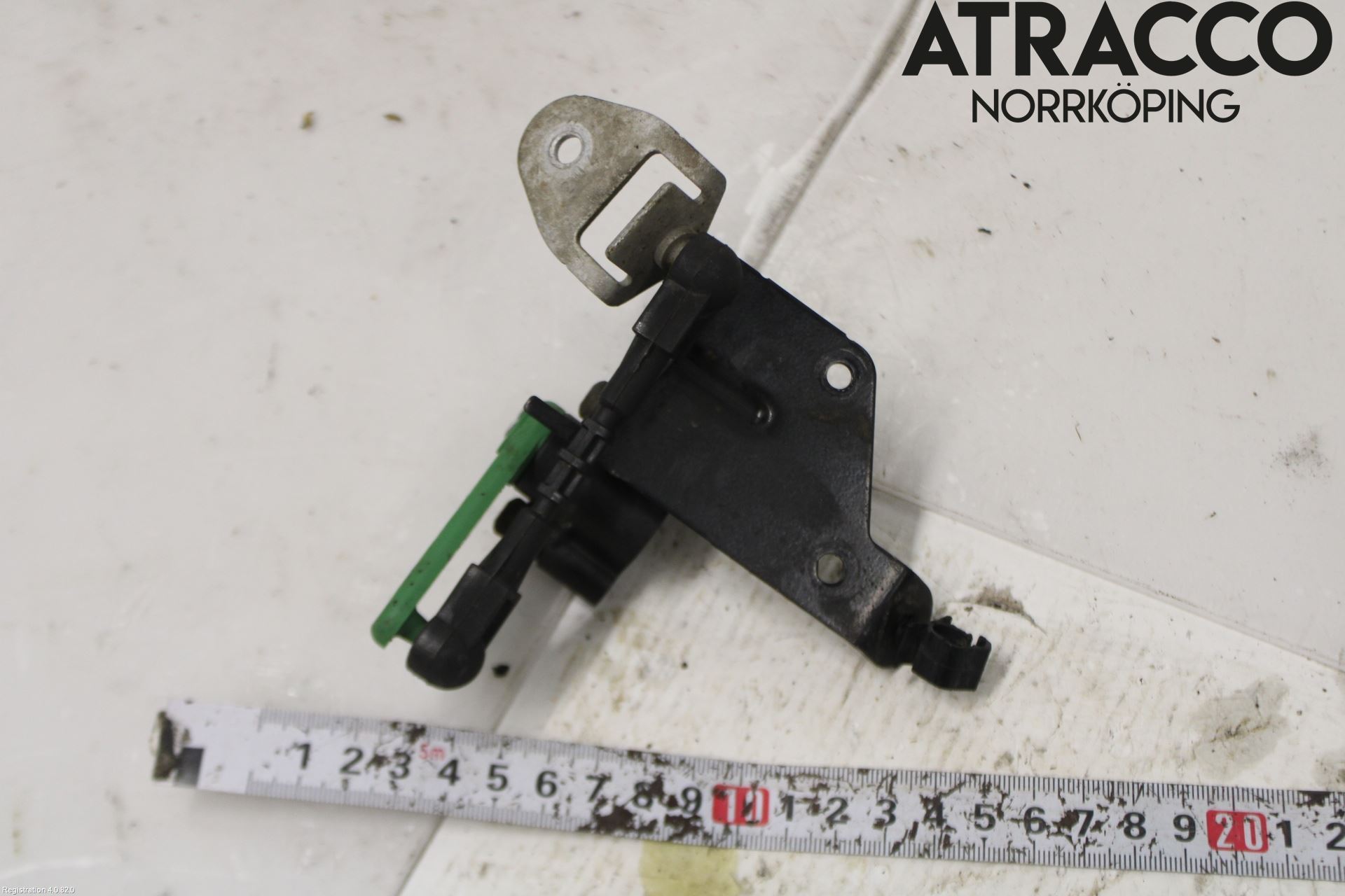 Seat ATECA 16->> Sensor Lysinnstilling