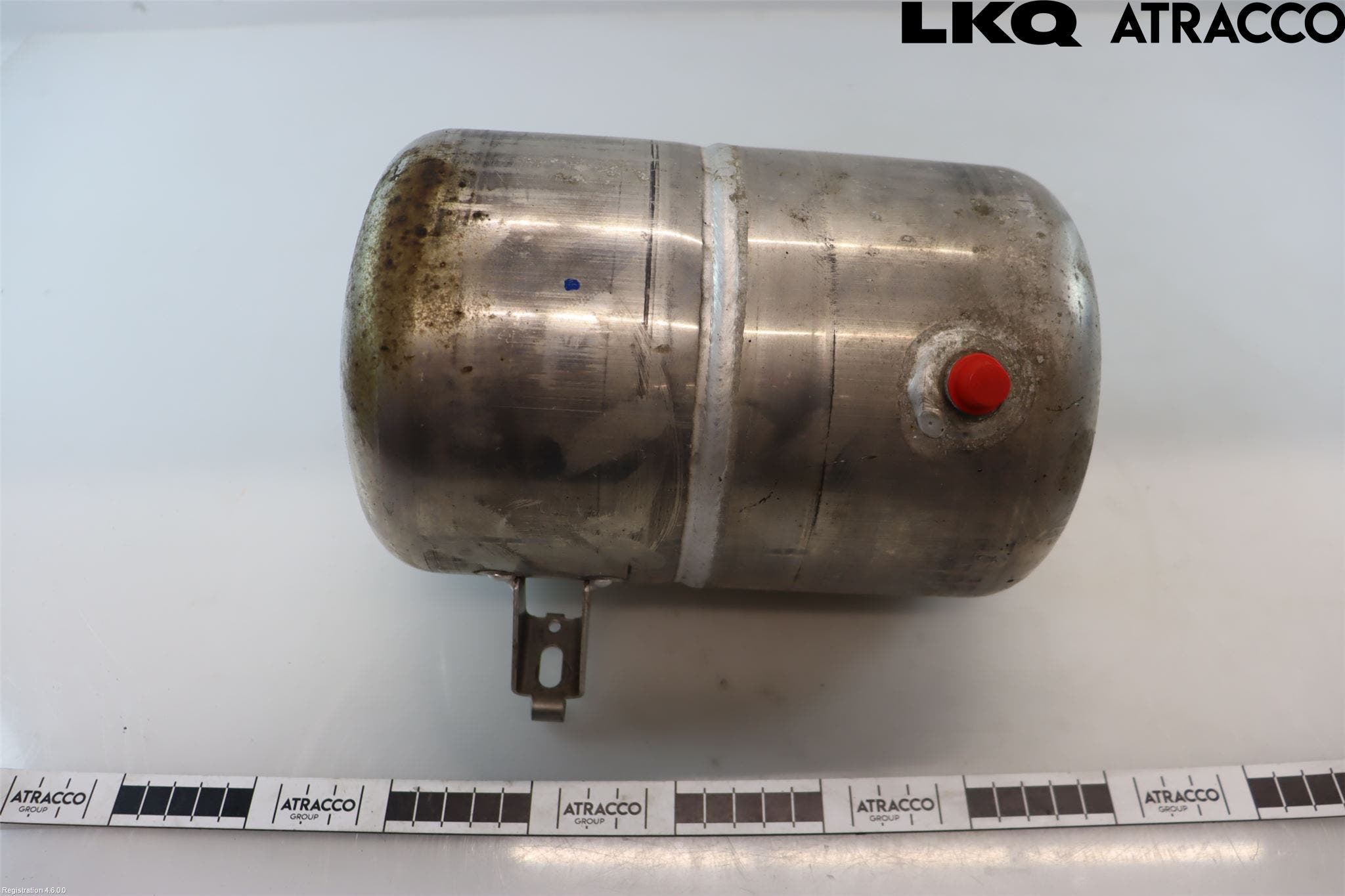 Mercedes-Benz MB GLE-KLASS (W167/V167/C167) 19- Nivå/Lufrfrändring Trycktank