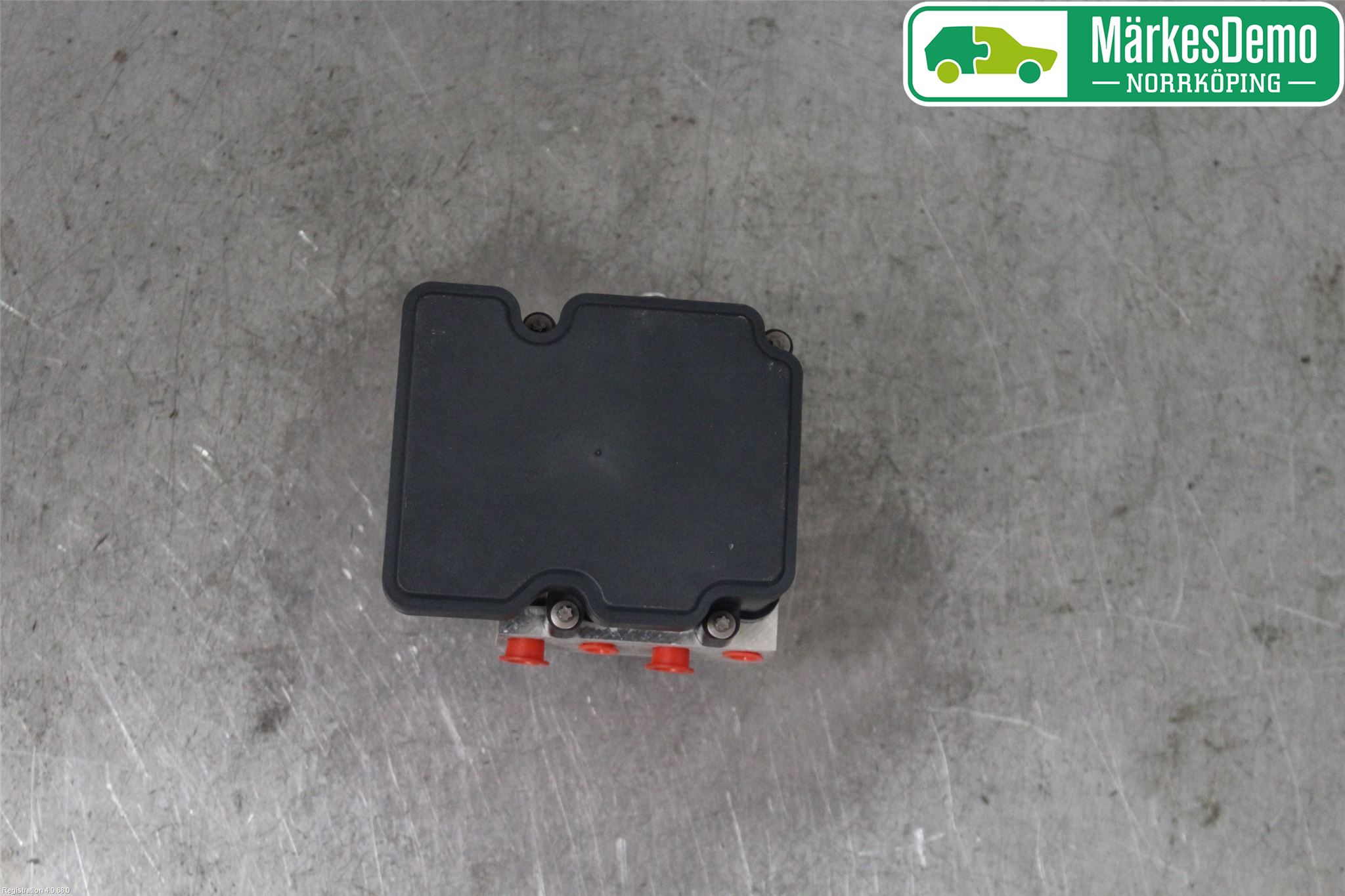 Mercedes-Benz MB B-KLASS (W247) 19- Abs Hydraulikkaggregat