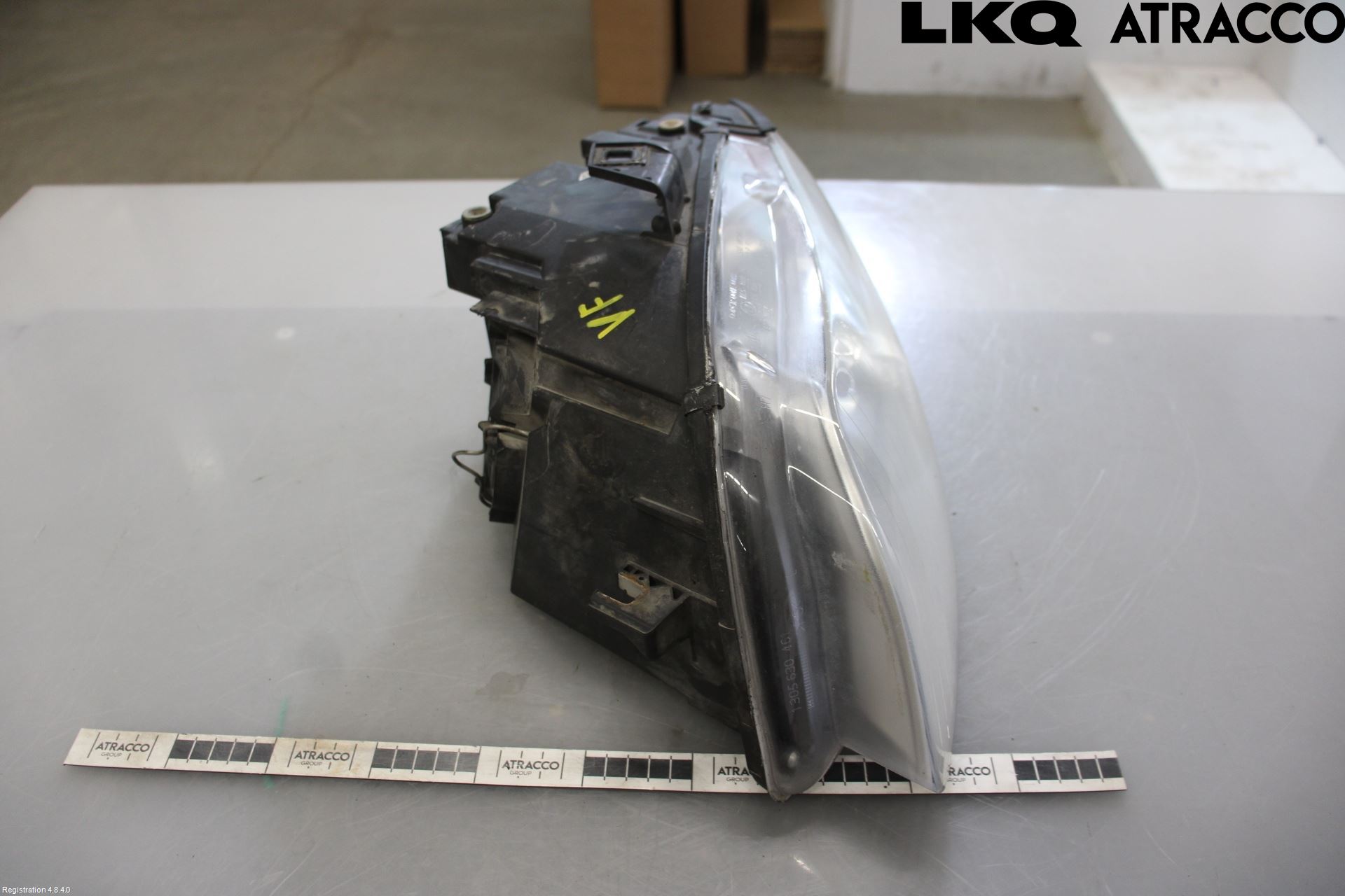 Audi A4/S4 05-07 Frontlykt Venstre