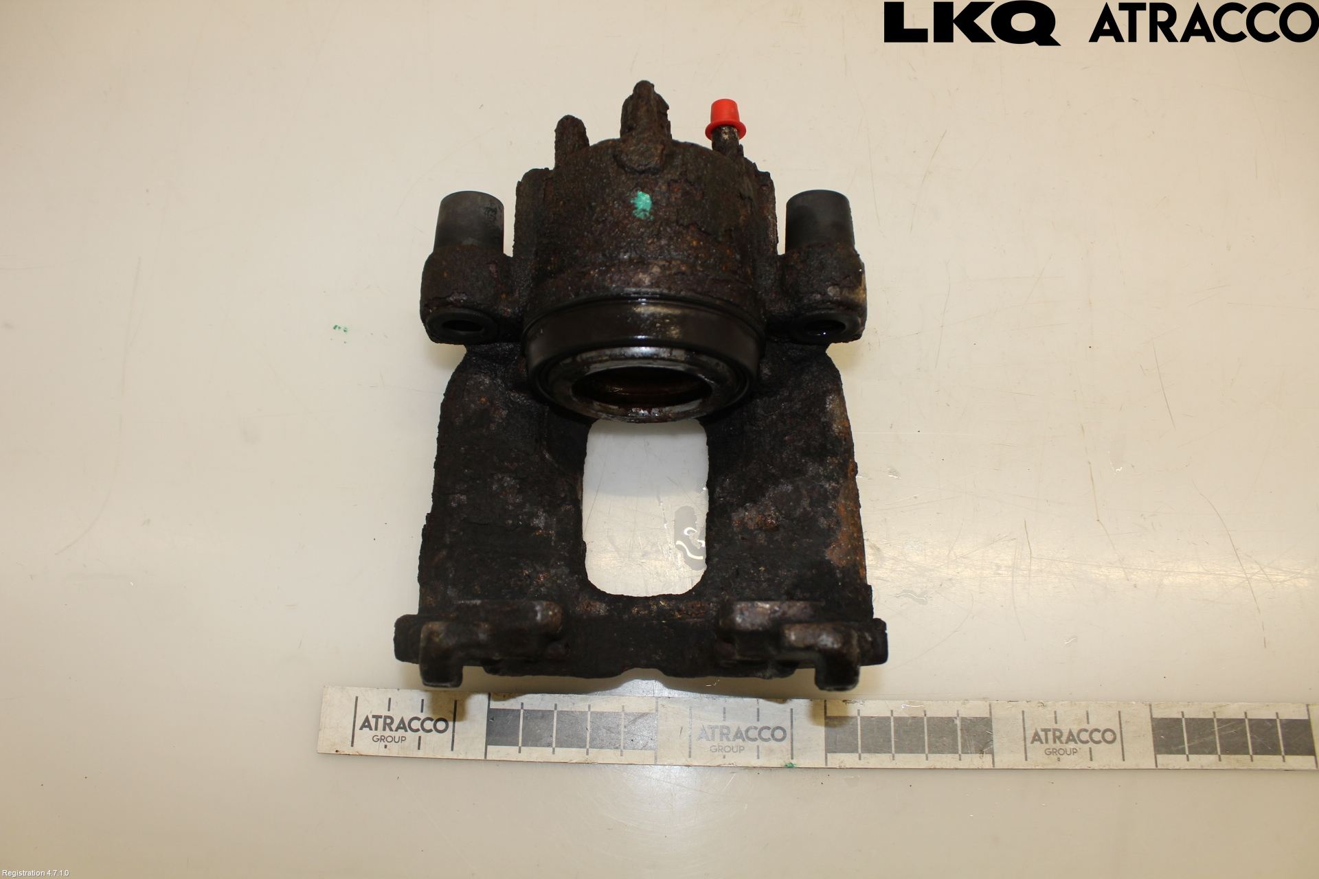 Ford FOCUS     99-04 Bremsecaliper Foran Høyre
