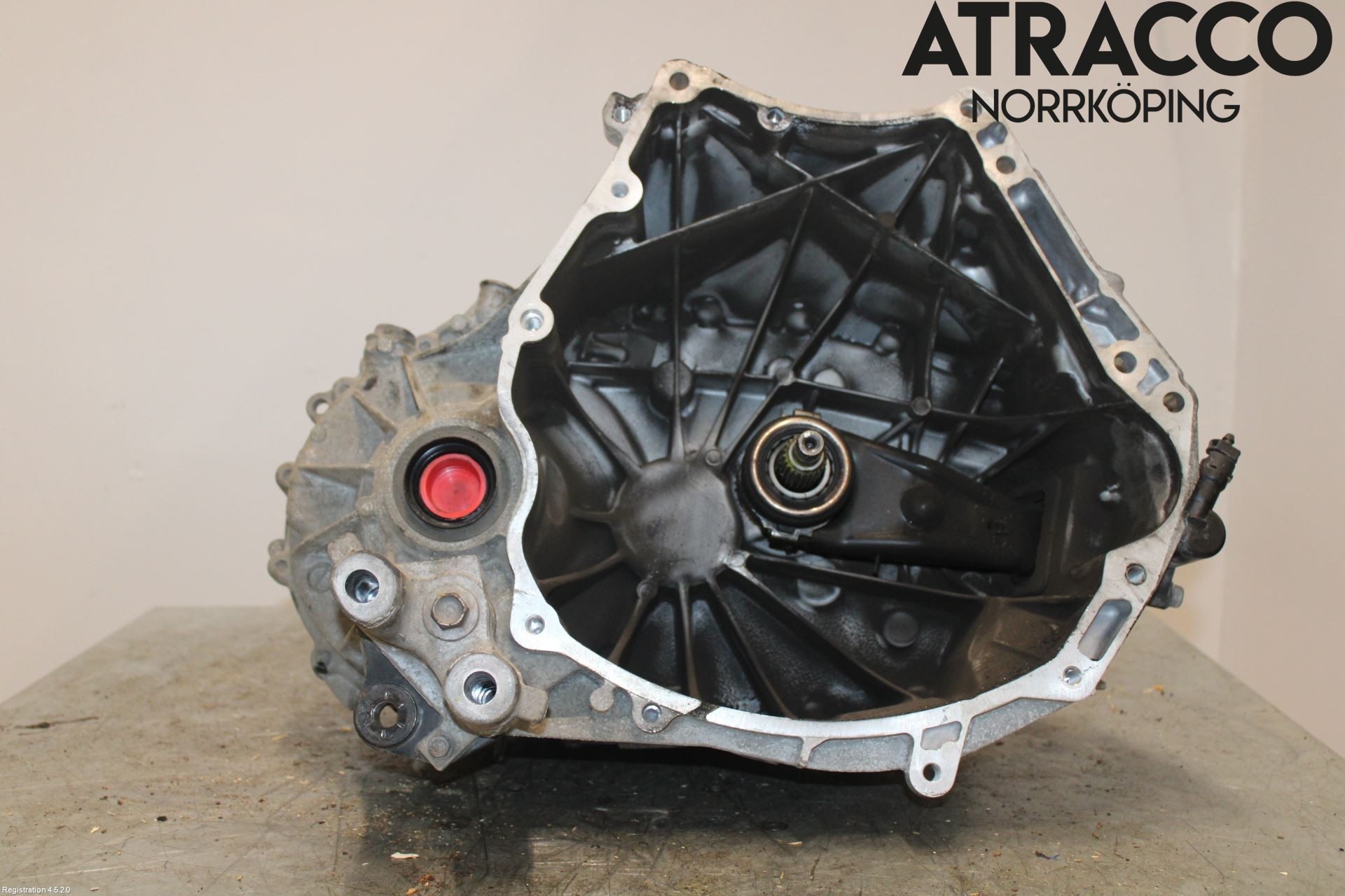 Mazda 3 III 14-19 Gearkasse 6 Trinn