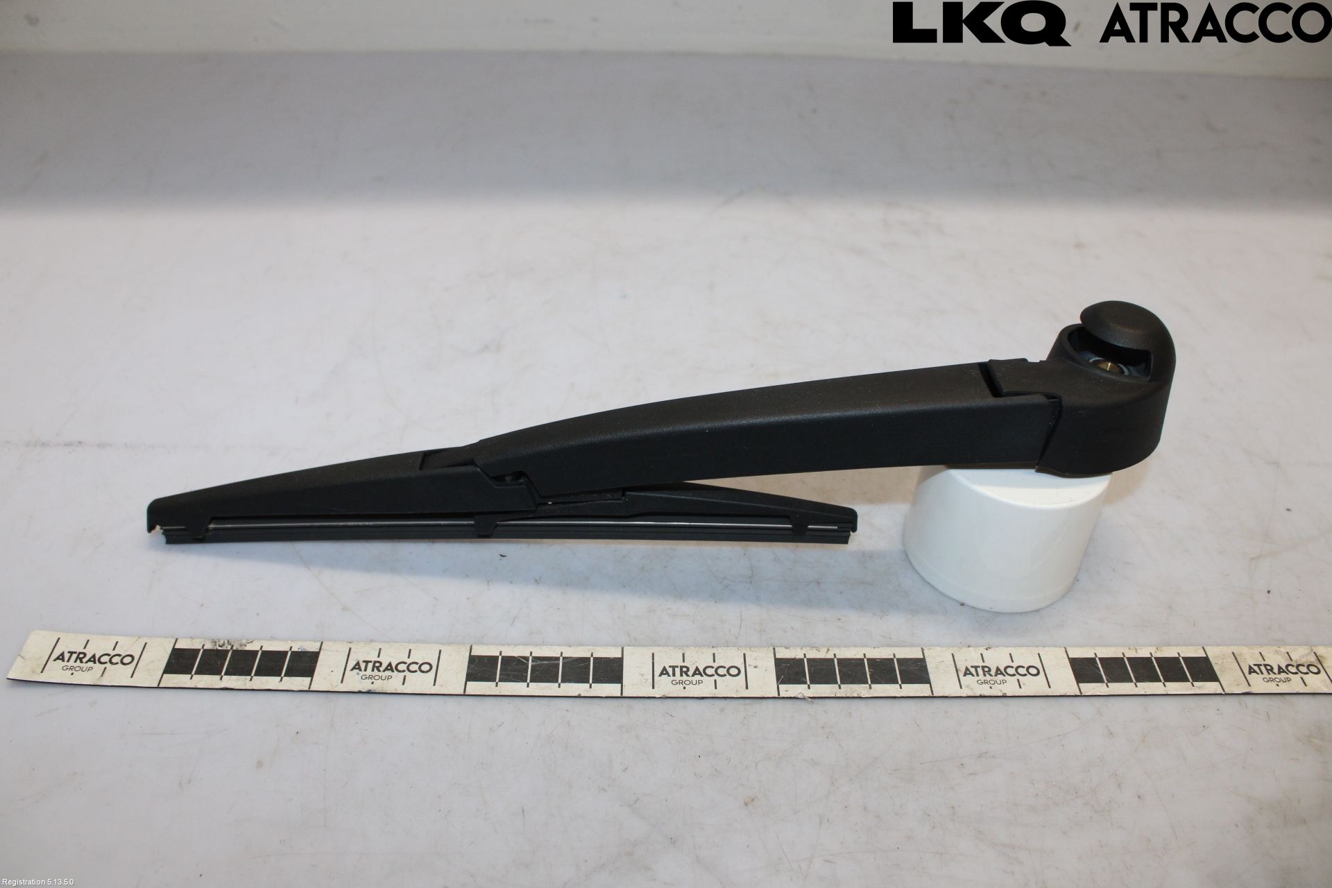MG MARVEL R 22- Viskerarm Bakrute