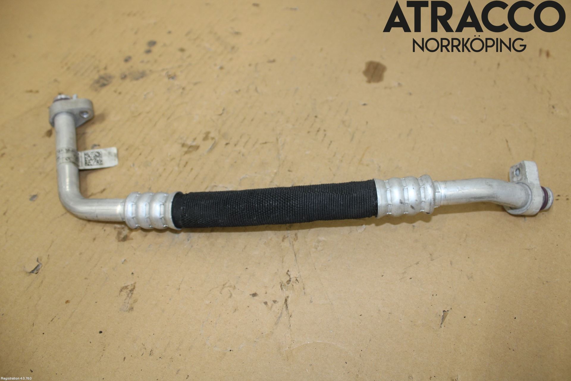 Audi A6 F2/C8 19- Varme Ac Slange - Rør