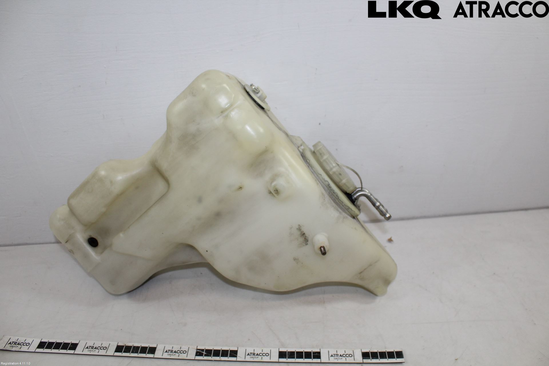 Mercedes-Benz MB 200-500  (W124) 86-96 Spylerbeholder Frontrute