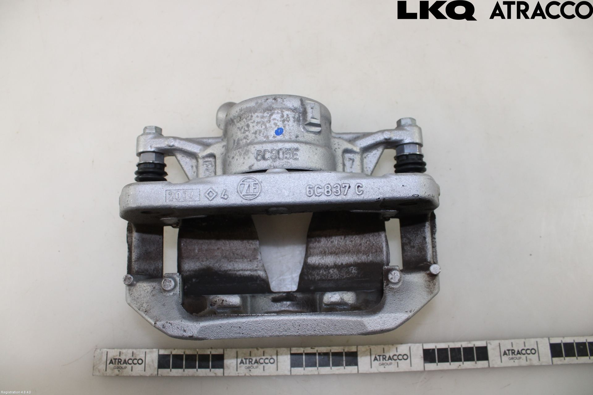 Opel ASTRA L 22- Bremsecaliper Foran Venstre