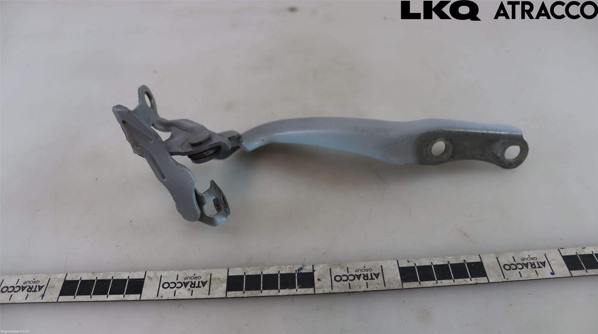 Citroen C1 06-13 Panser Hengsel - Hengsler