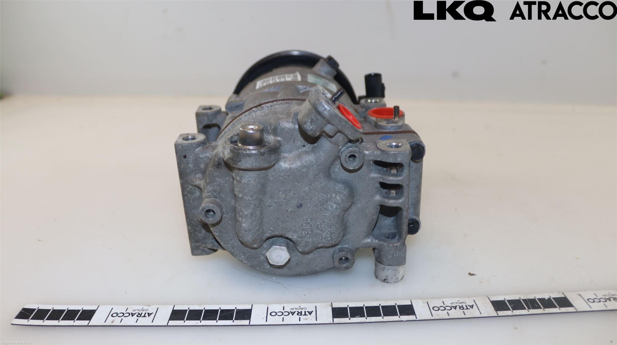Kia CEED 06-12 Varme Ac Kompressor