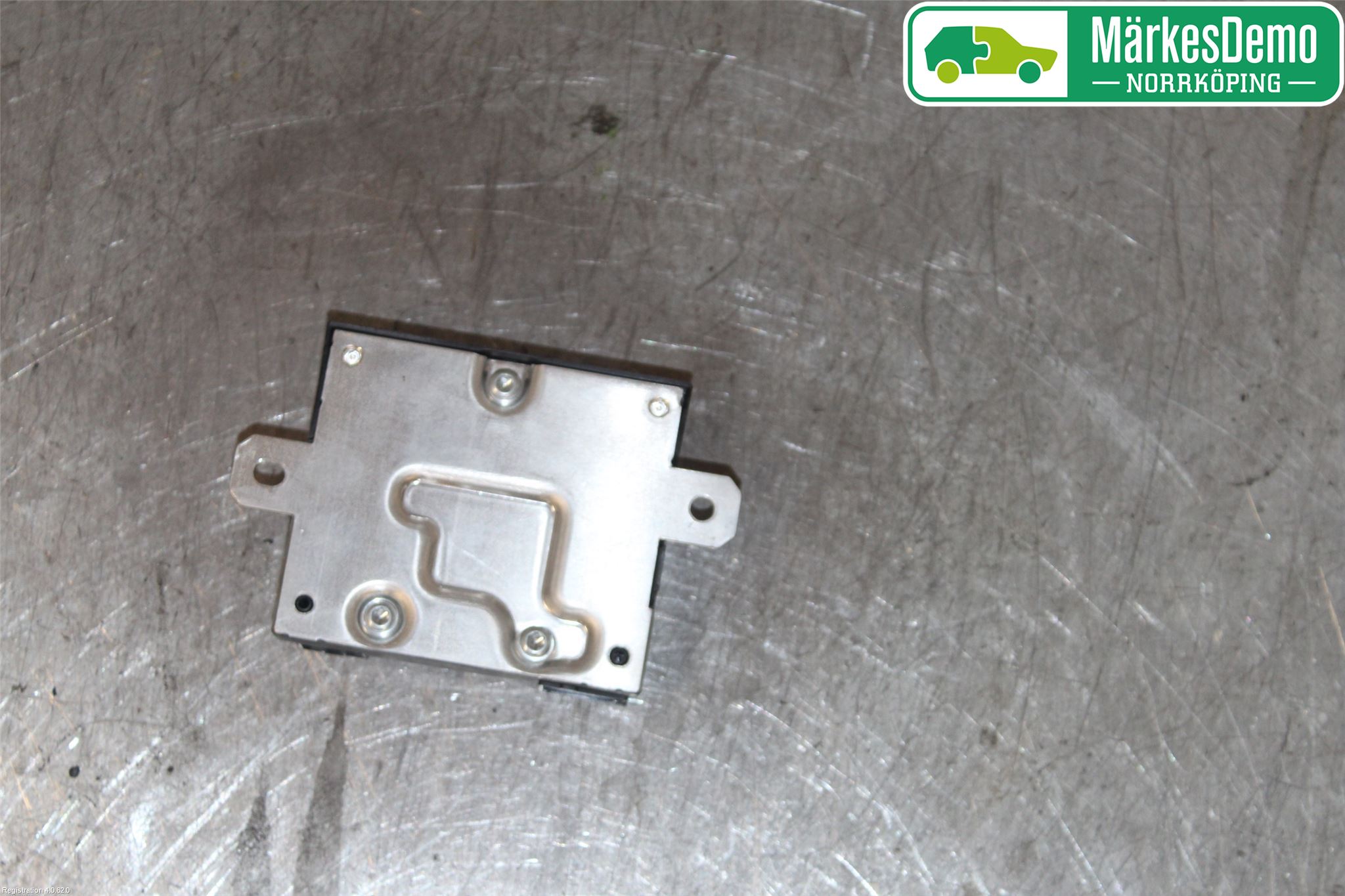 Mercedes-Benz MB C-KLASS (W205) 14-21 Styreenhet Drivstoffpumpe
