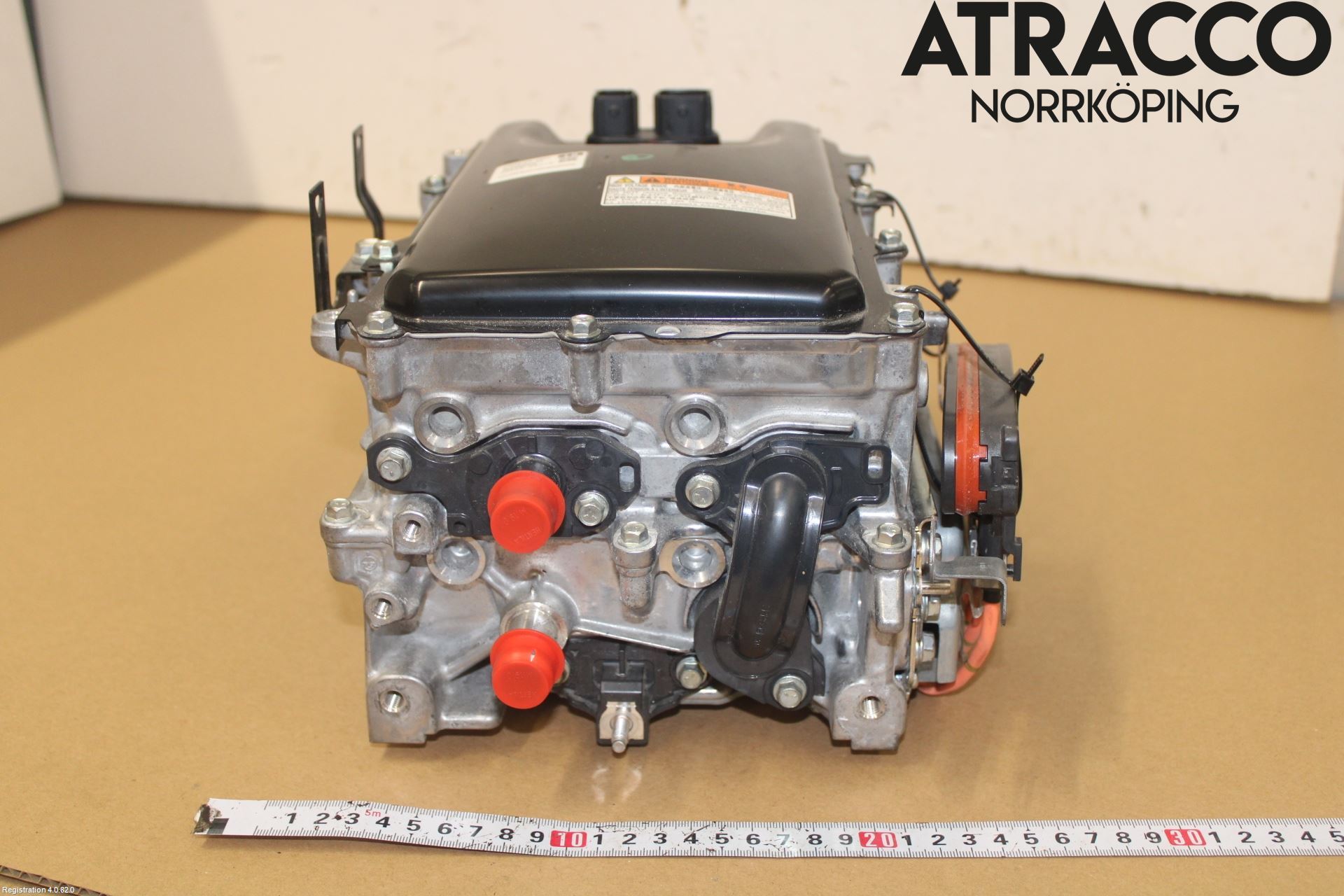 Toyota YARIS XP21 20- Inverter Hybrid