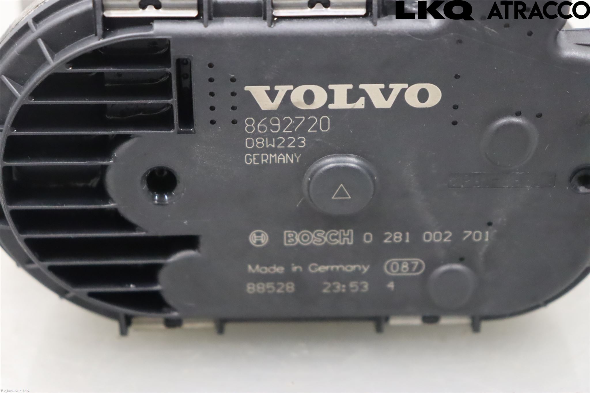 Volvo V70 08-13 Inns Spjeldhus